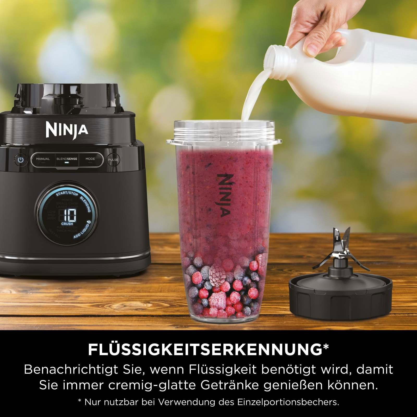 Ninja TB301EU Detect Power Pro Standmixer Ninja TB301EU Detect Power Pro Standmixer