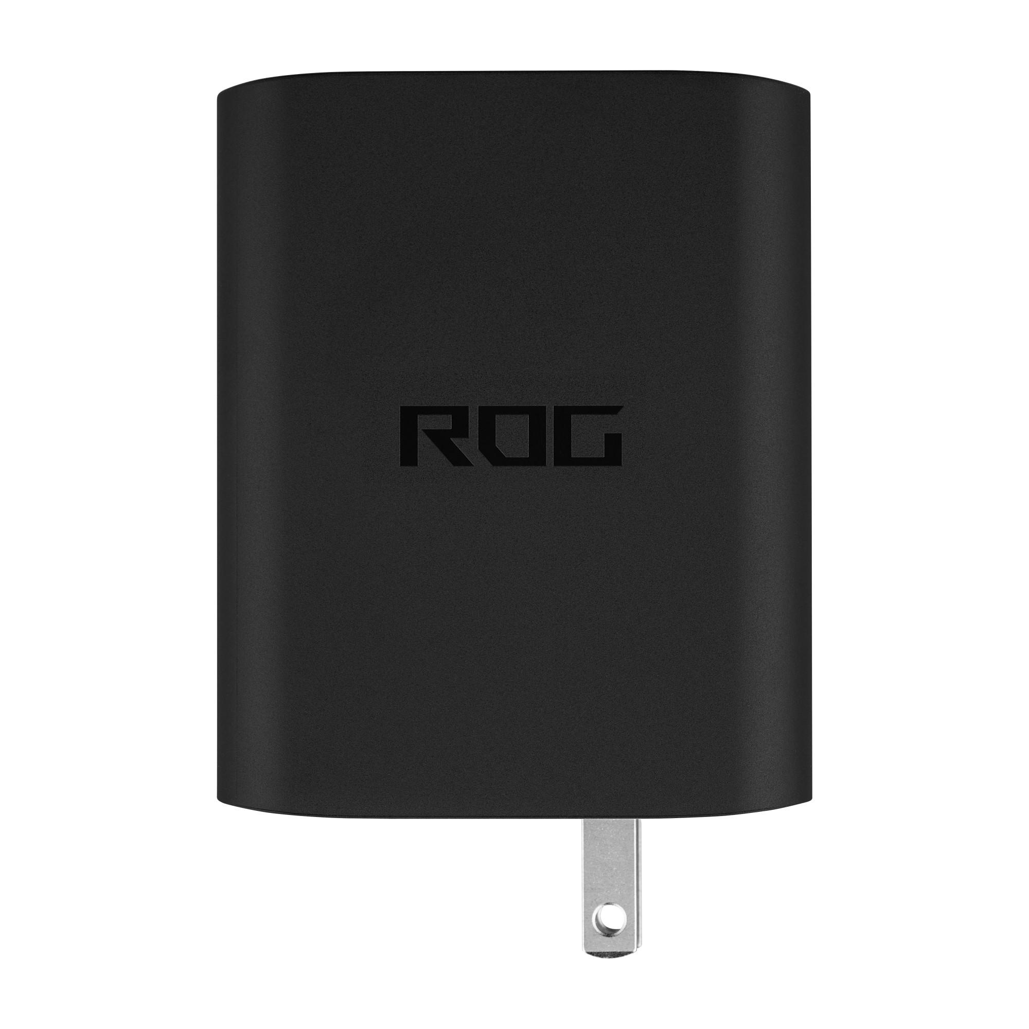 ASUS ROG 140W USB-C GaN Ladegerät (EU+UK, USB-C, USB-A)