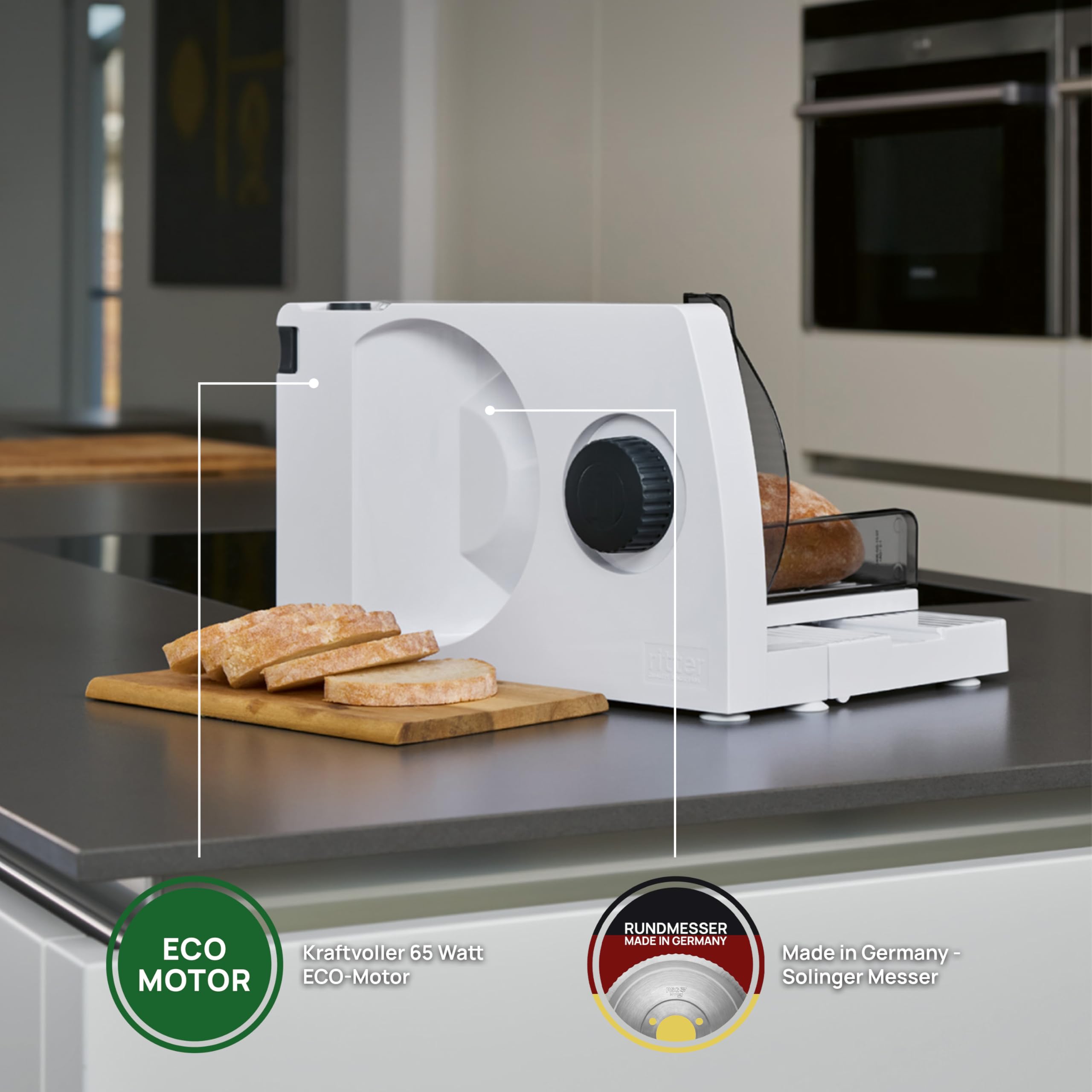 Ritter markant 7 Allesschneider