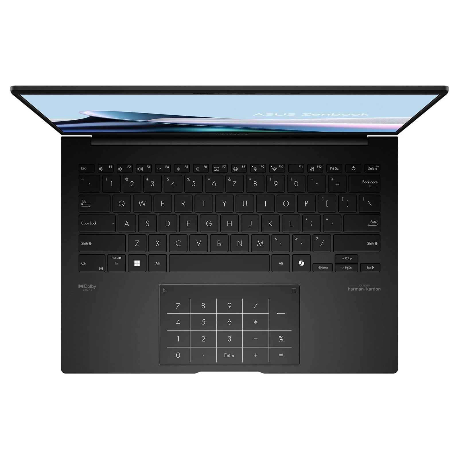 ASUS Zenbook 14 OLED