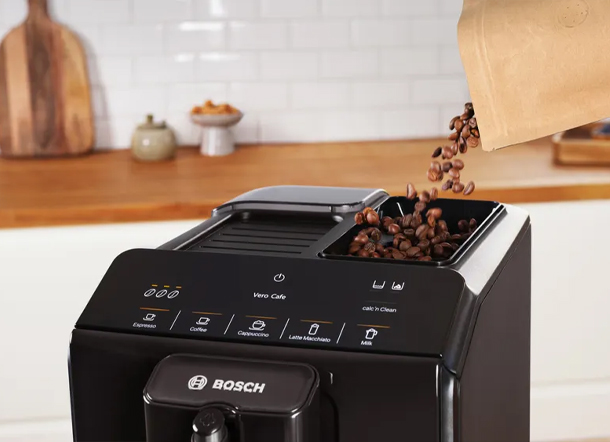 Bosch Serie 2 TIE20109 Kaffeevollautomat 15 bar Kaffeemaschine