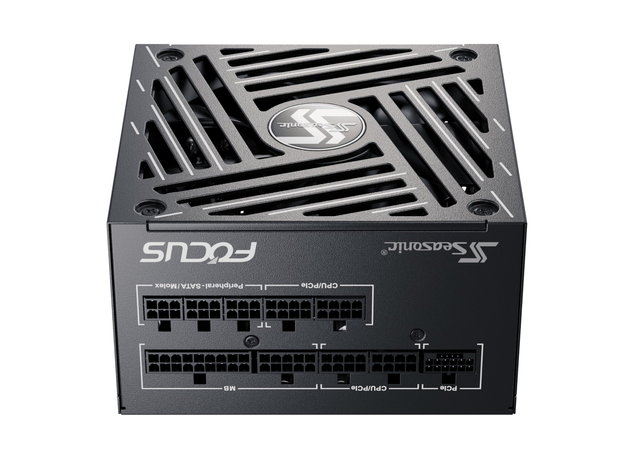 Seasonic 1000W FOCUS GX-1000 Schwarz ATX 3.1
