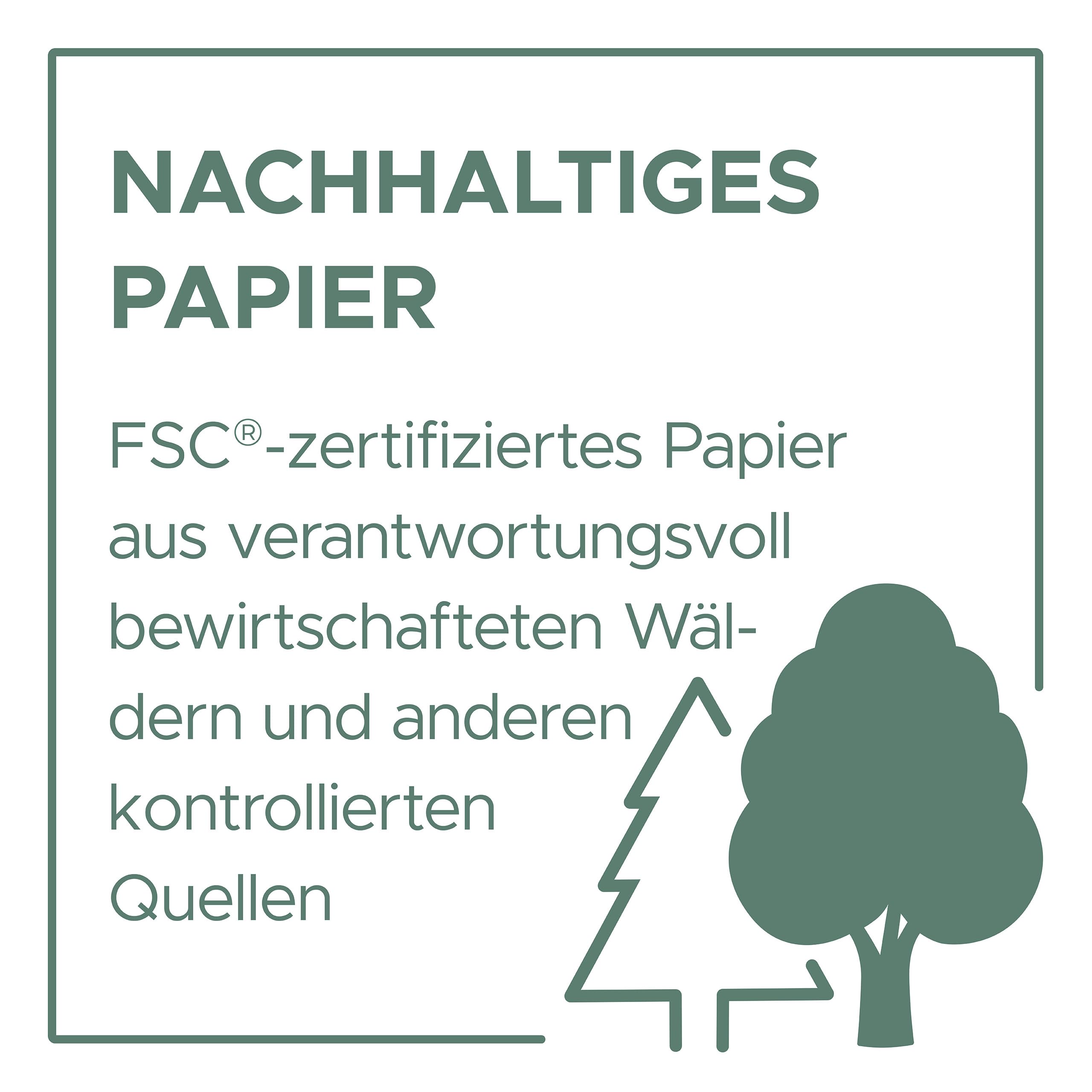 AVERY Zweckform 2563 Drucker-/Kopierpapier (500 Blatt, 90 g/m², DIN A4 Papier, hochweiß, für alle Drucker) 1 Pack