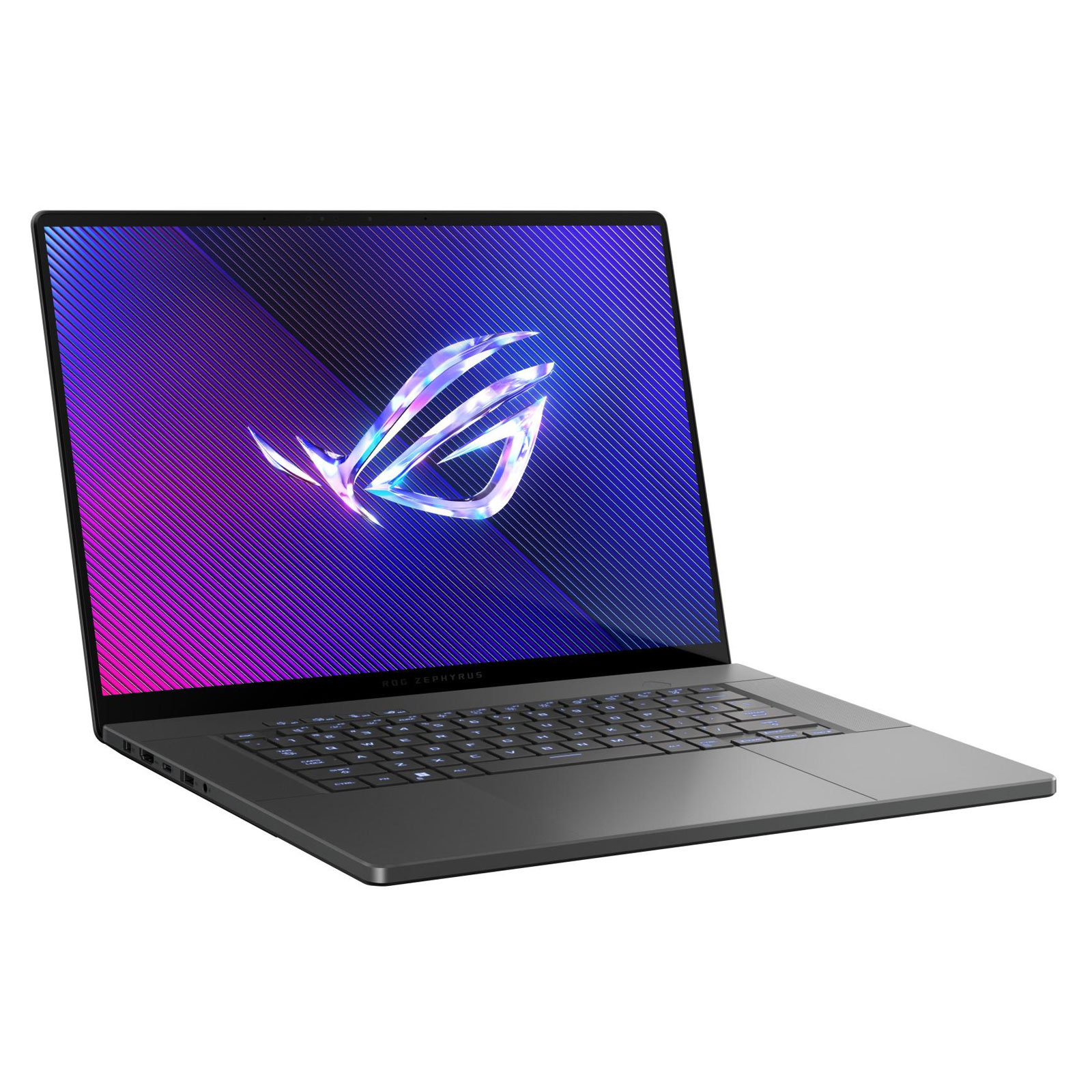 ASUS Gaming-Notebook ROG Zephyrus G16, Grau, 16 Zoll (240 Hz, IPS, GU605MV-QP101W)