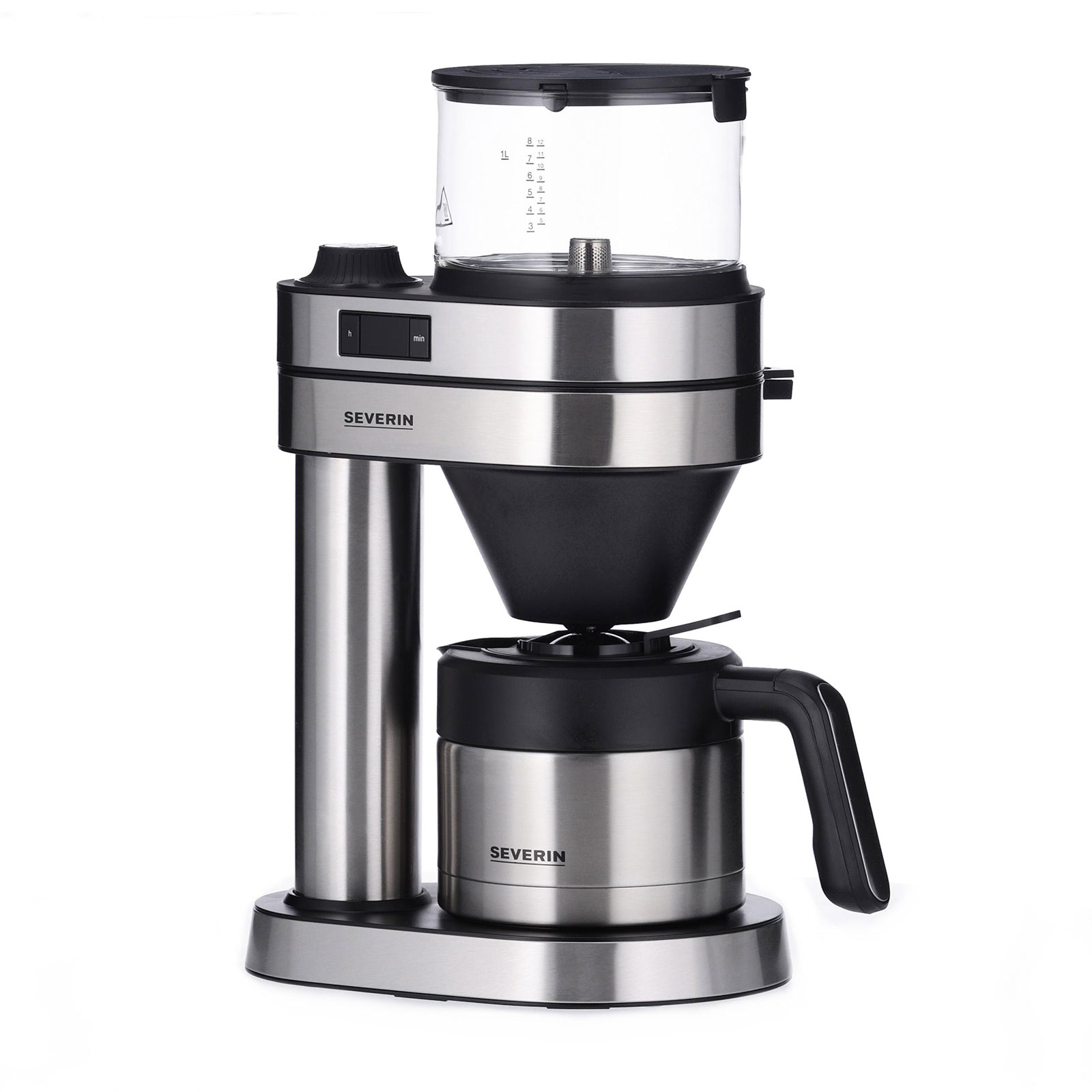 Severin KA 5763 Kaffeemaschine CAPRICE TH Filterkaffeemaschine