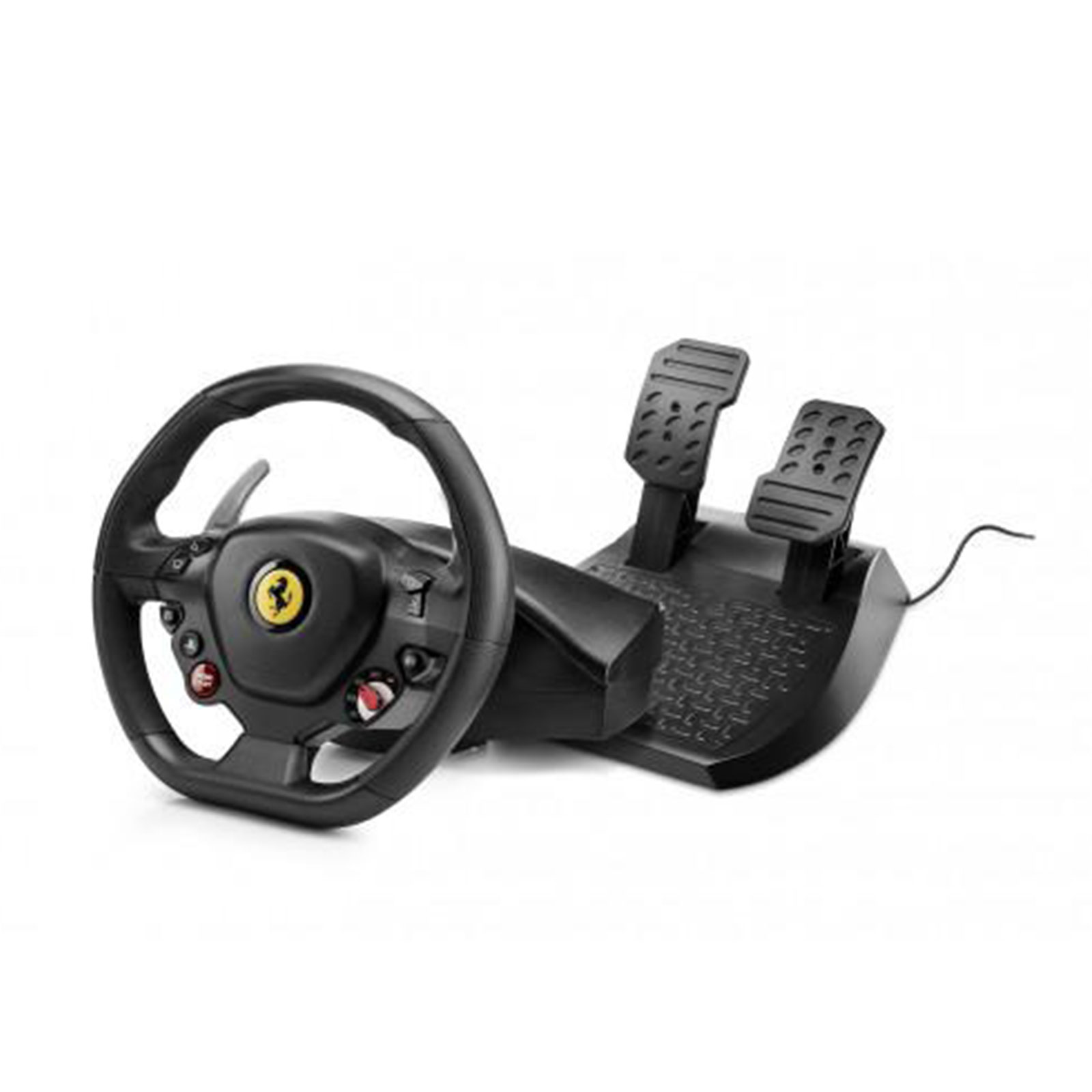 Thrustmaster PS/PC LENKRAD T80 F488 GTB Edition Wheel Thrustmaster PS/PC LENKRAD T80 F488 GTB Edition Wheel
