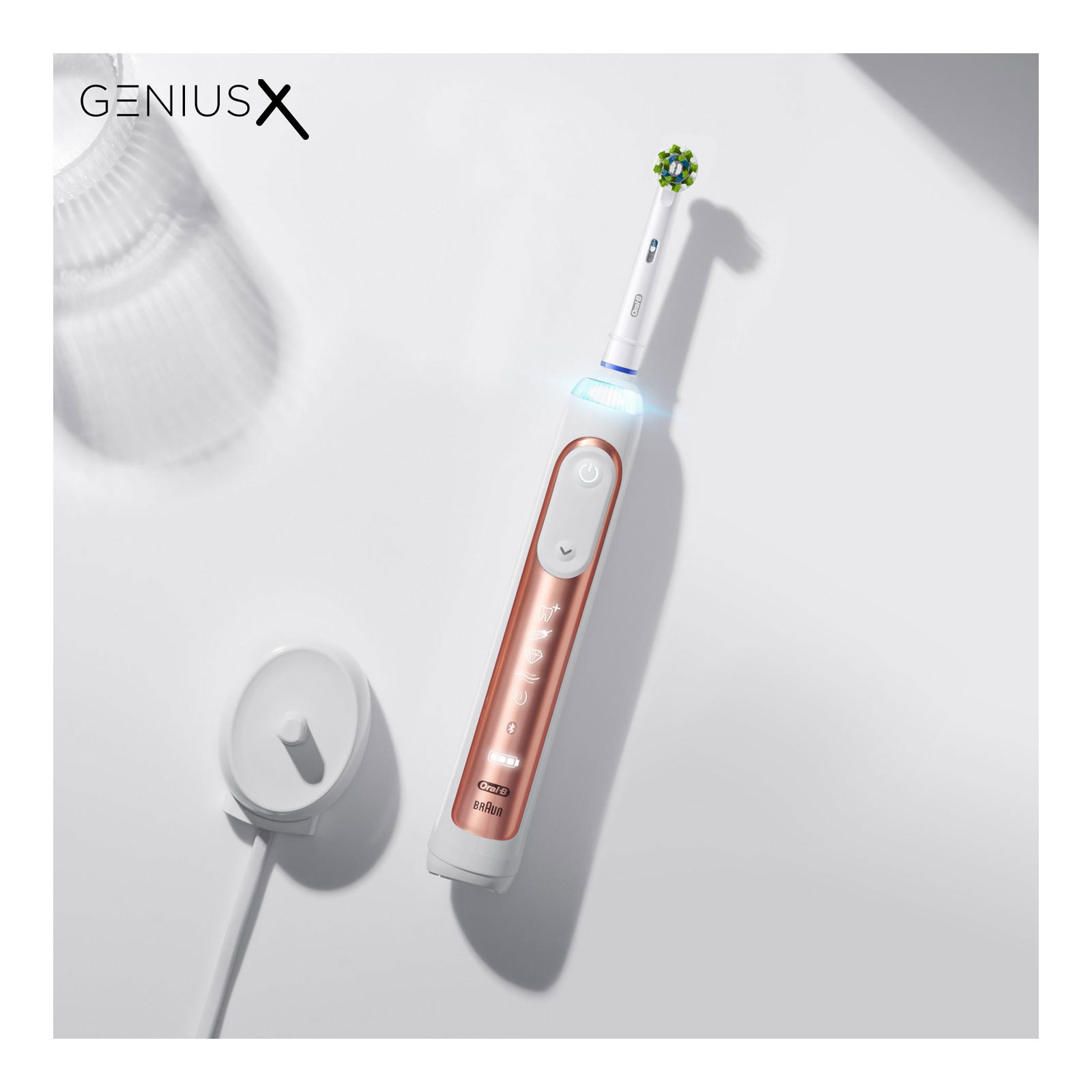 Braun Oral-B Genius X elektrische Zahnbürste