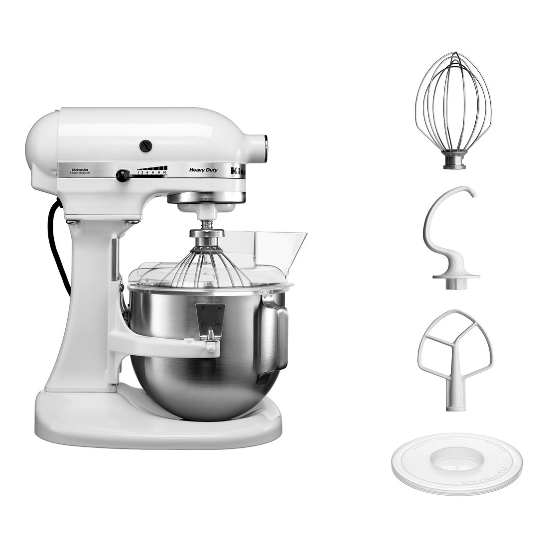 KitchenAid 5KPM5E Heavy Duty Küchenmaschine