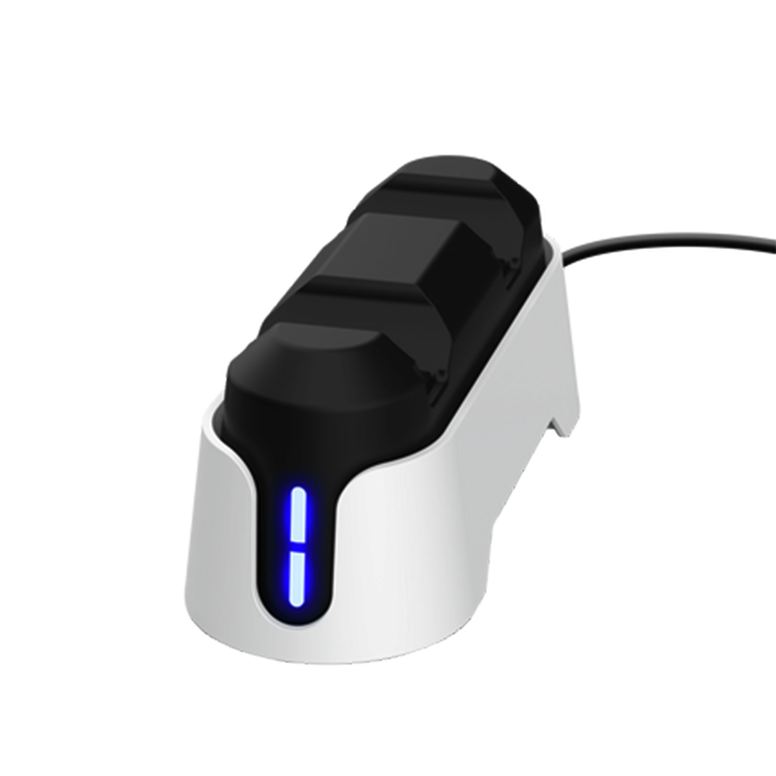 Trust GXT228 Zweifach-Ladedock für PS5-Controller