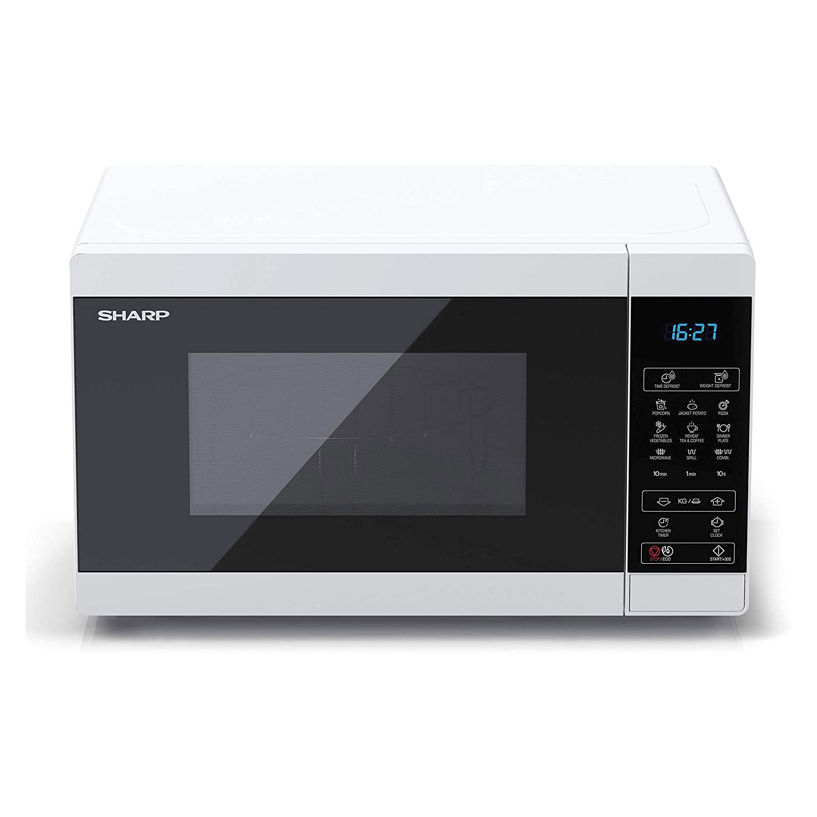 Sharp YC-MG02EW Mikrowelle