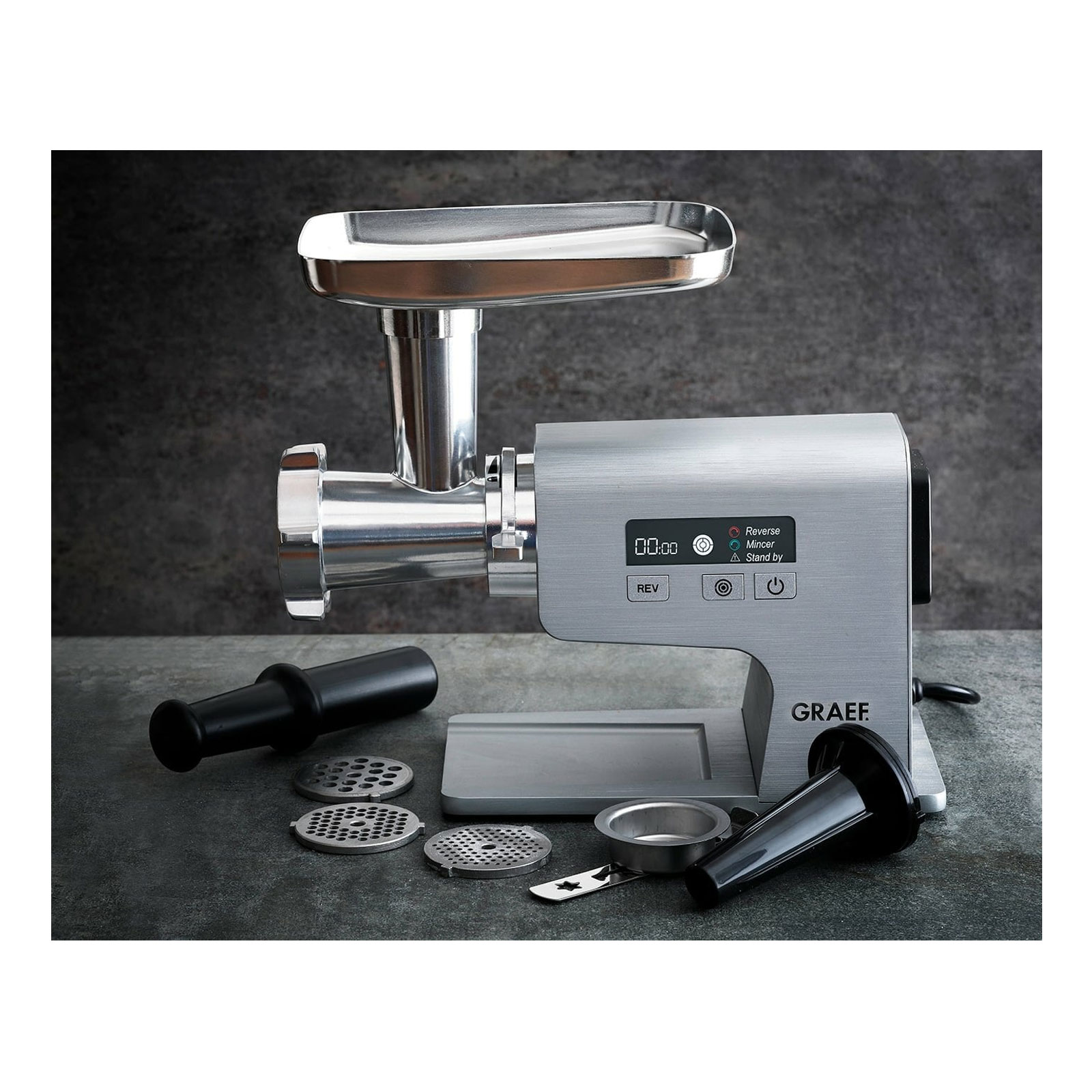Graef FW 500 Family Line Fleischwolf