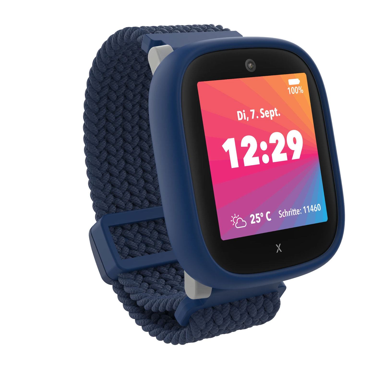 XPL X6 GEN.2 CONNECT SIM BLACK