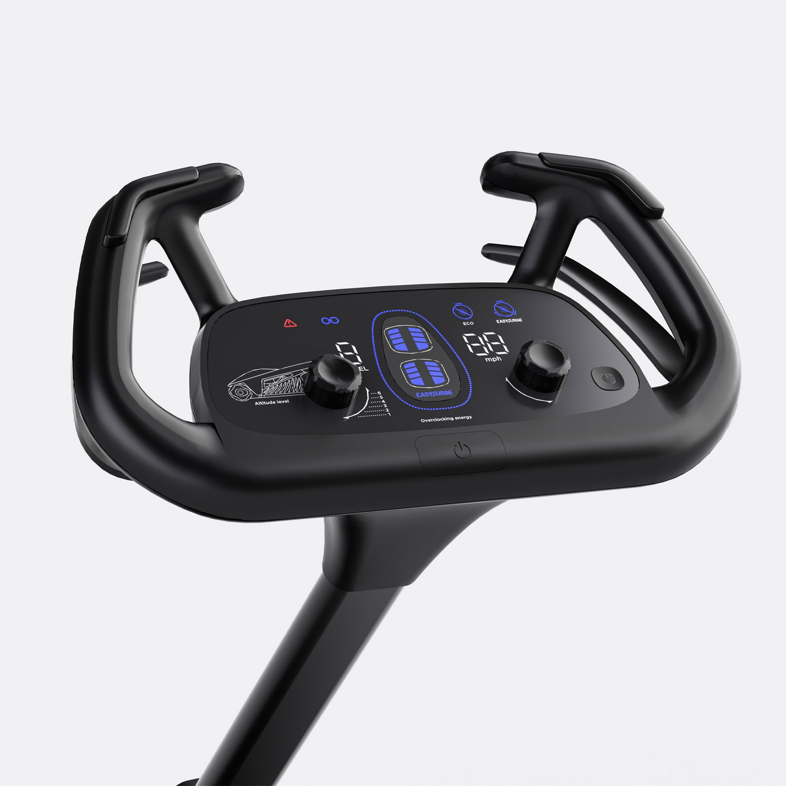 Litheli EasySurge Rasenmäher