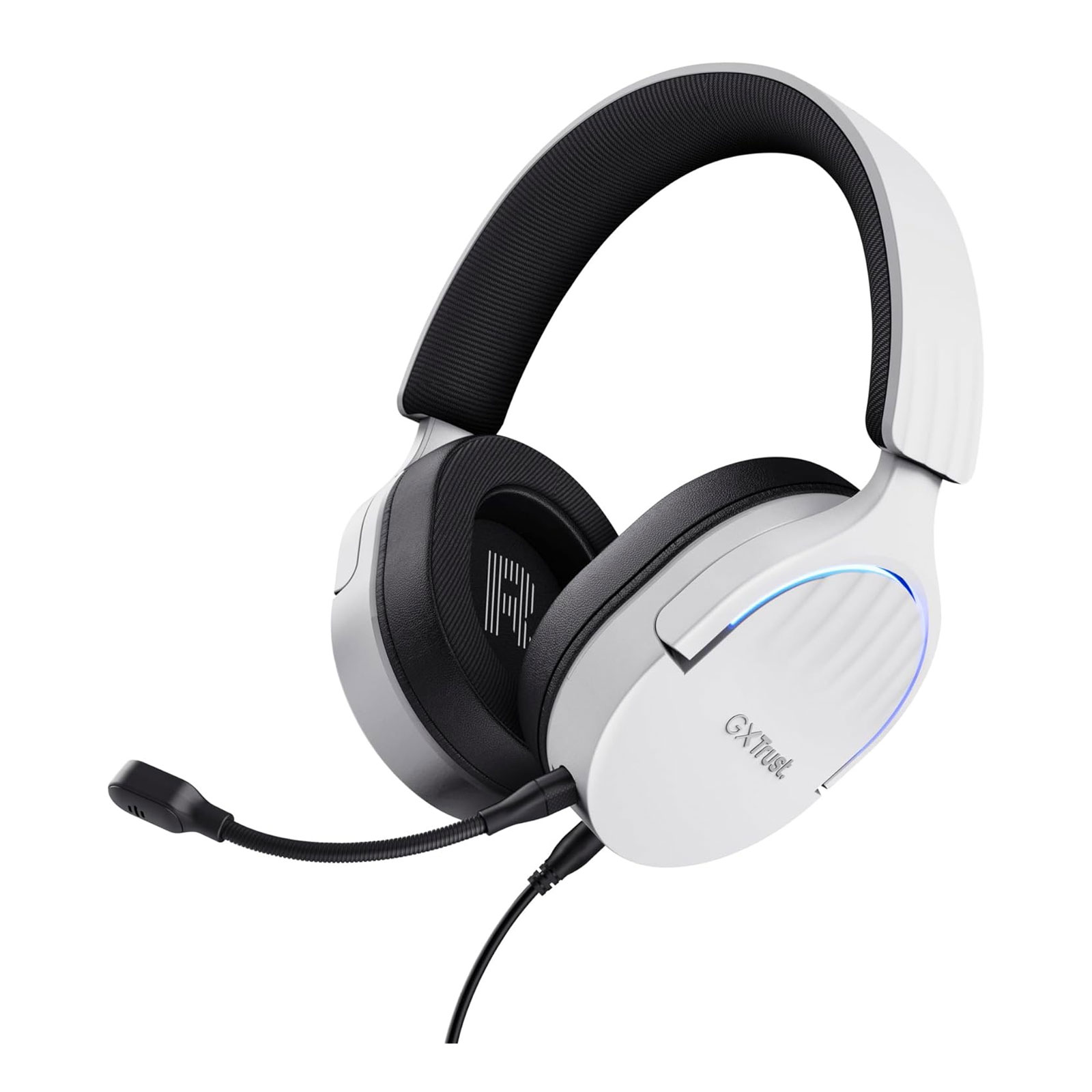 Trust GXT 490 FAYZO Gaming-Headset Ohrumschließend Kabelgebunden Surround-Sound
