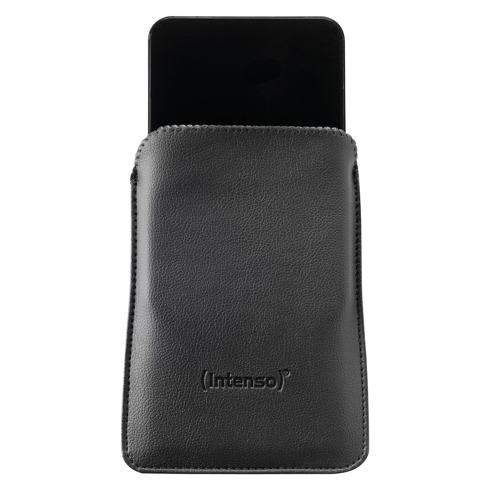 INTENSO Memory Drive 2,5" USB3.0 2TB Schwarz inkl. Tasche