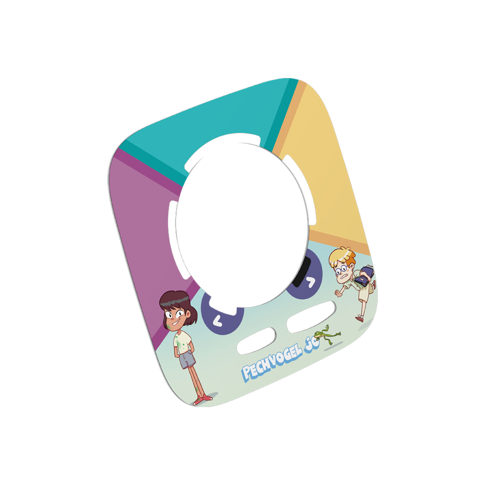 tonies Pechvogel Jo Tonieplay Game S (ab 5 Jahren, ca. 85 Minuten Laufzeit, für toniebox 2)