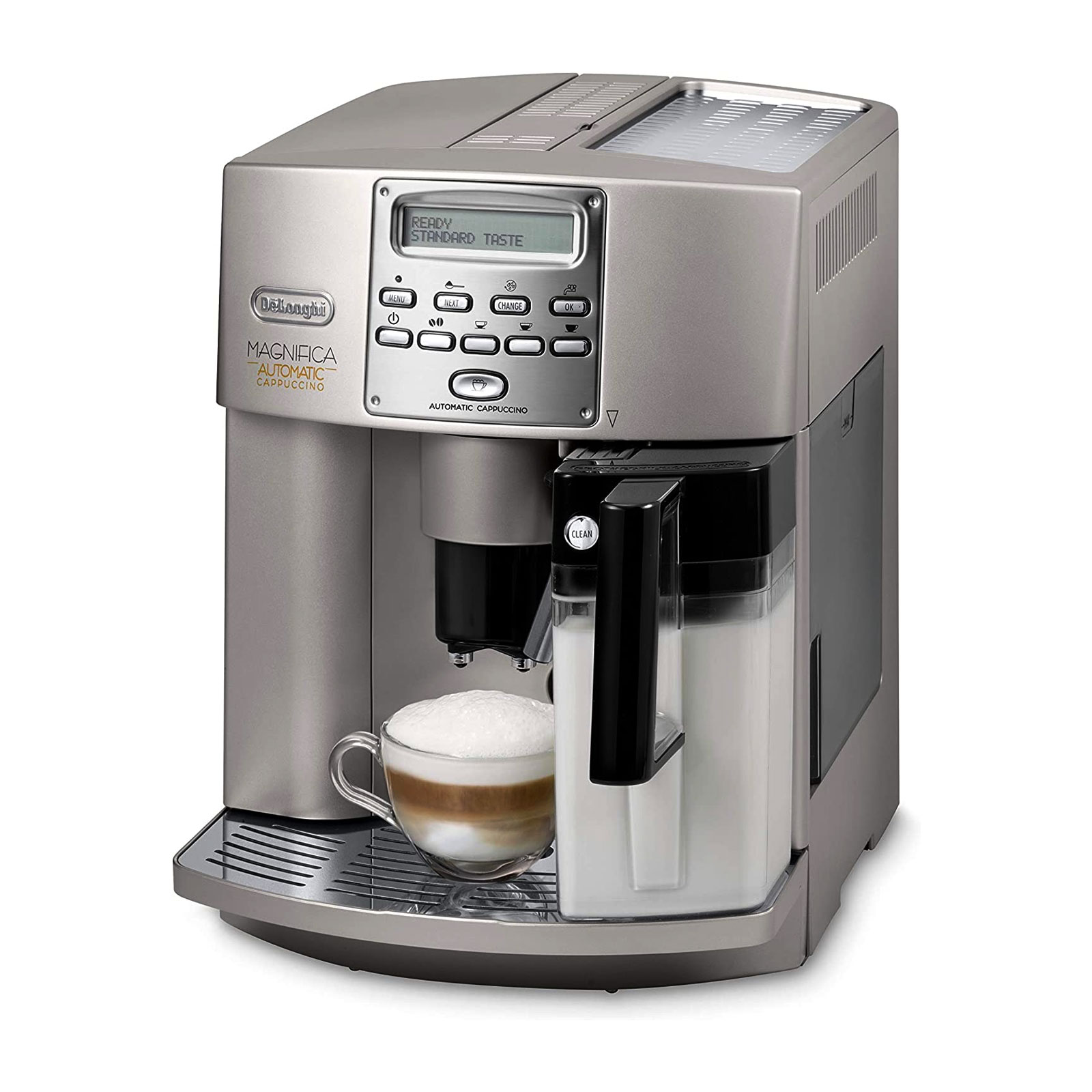 DeLonghi ESAM 3500.S Kaffeevollautomat Refurbished