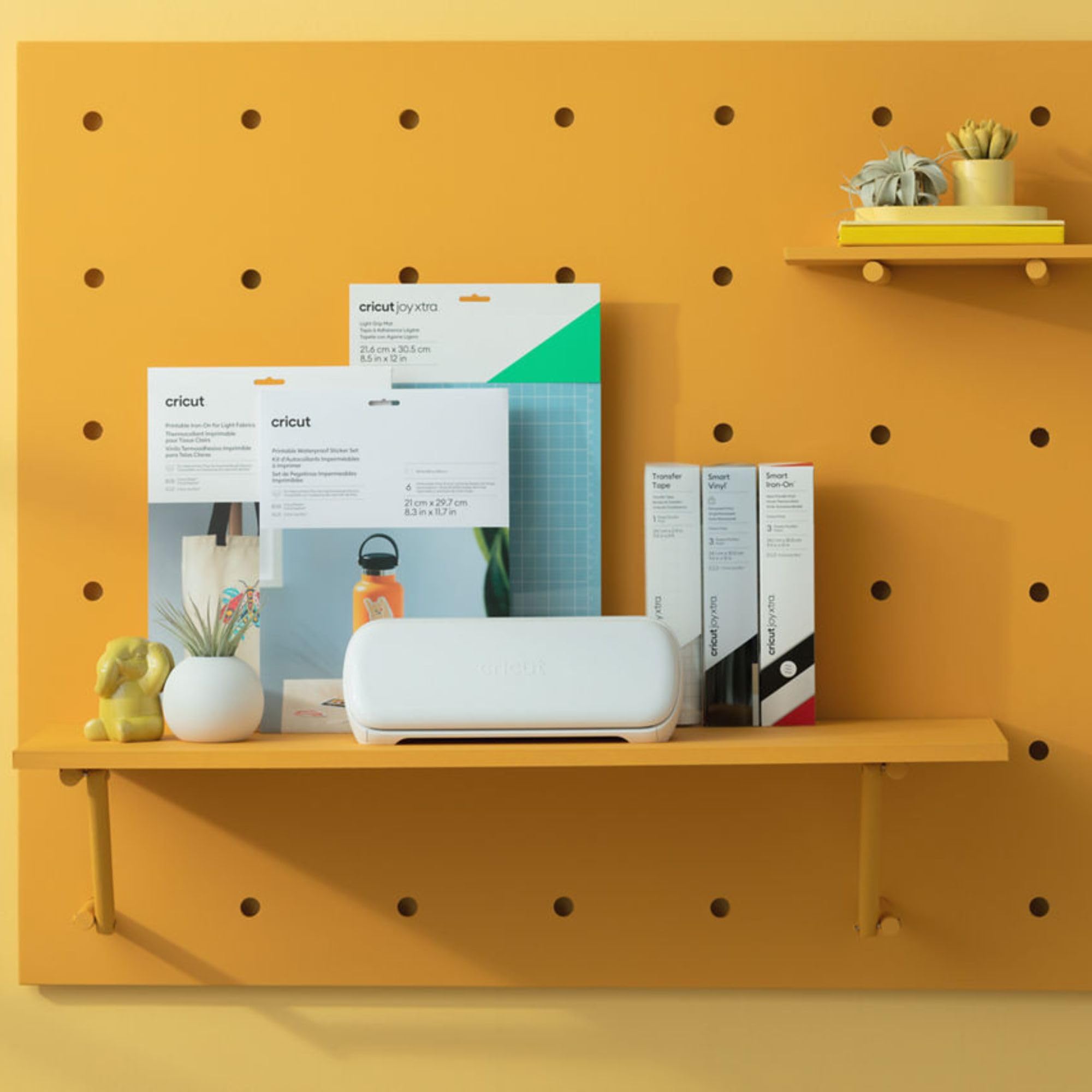 Cricut Joy Xtra Starter Bundle Schneidemaschine