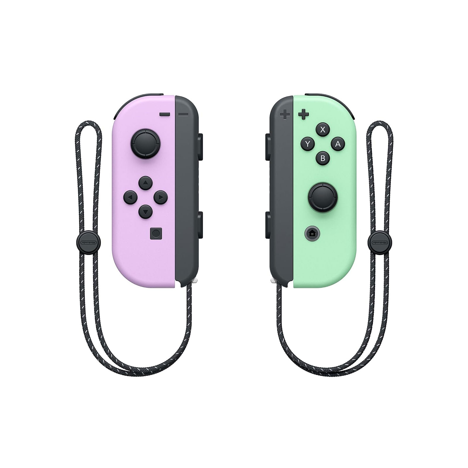 Nintendo Switch Joy-Con 2er-Set pastell-lila und pastell-grün