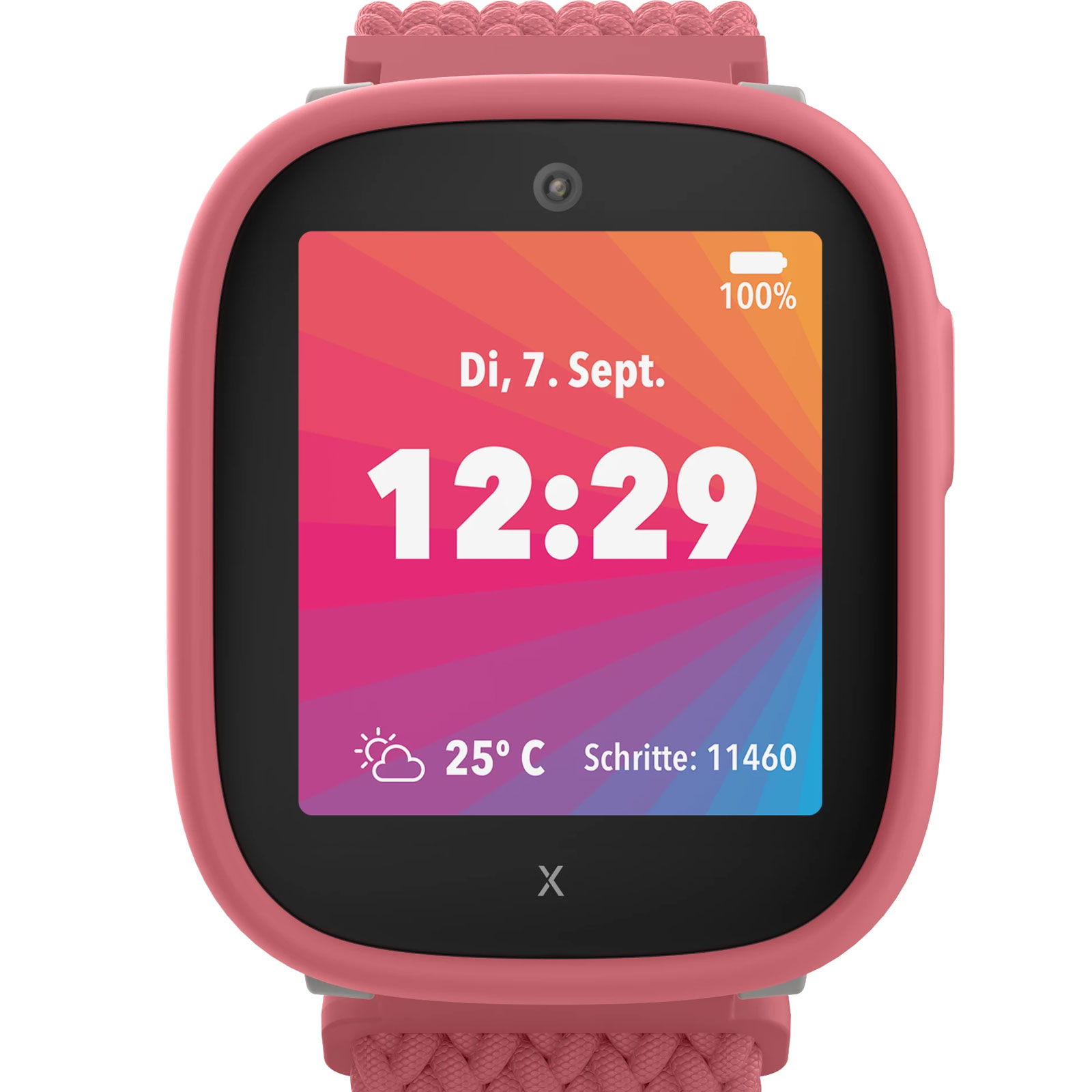 XPL X6 GEN.2 CONNECT SIM BLACK
