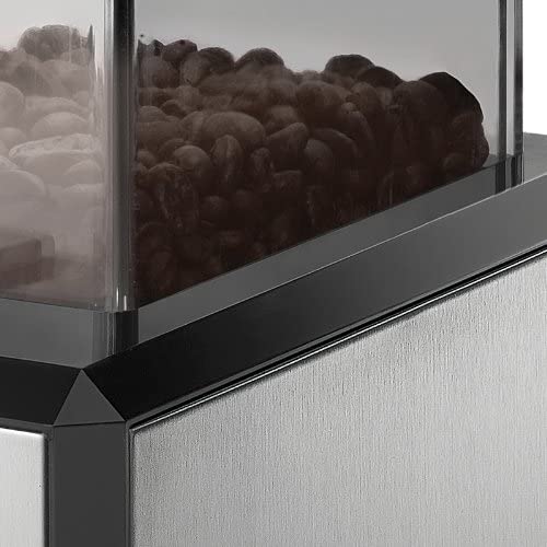 DeLonghi KG 89 Kaffeemühle, einstellbare Tassenmenge, 120 g Fassungsvermögen