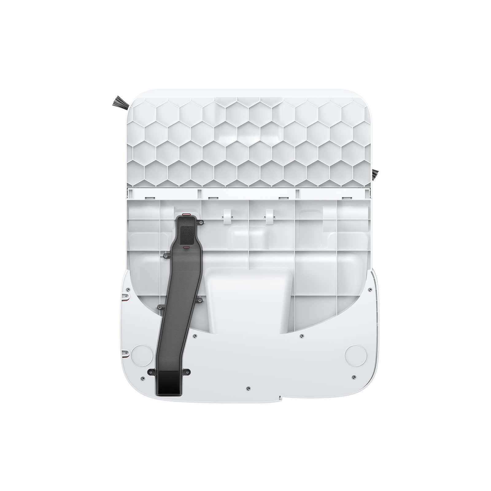 eufy Omni E25 weiß Saugroboter mit Wischfunktion