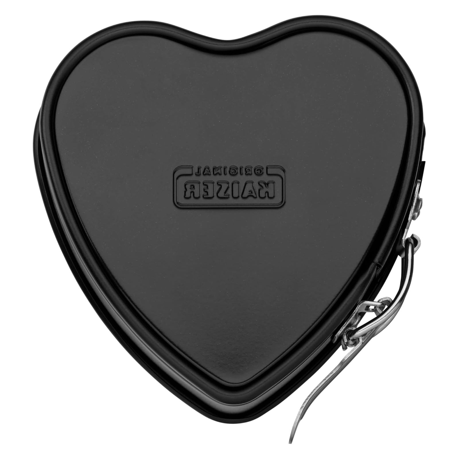 KAISER undefined Inspiration Mini Herz-Springform, 11 cm
