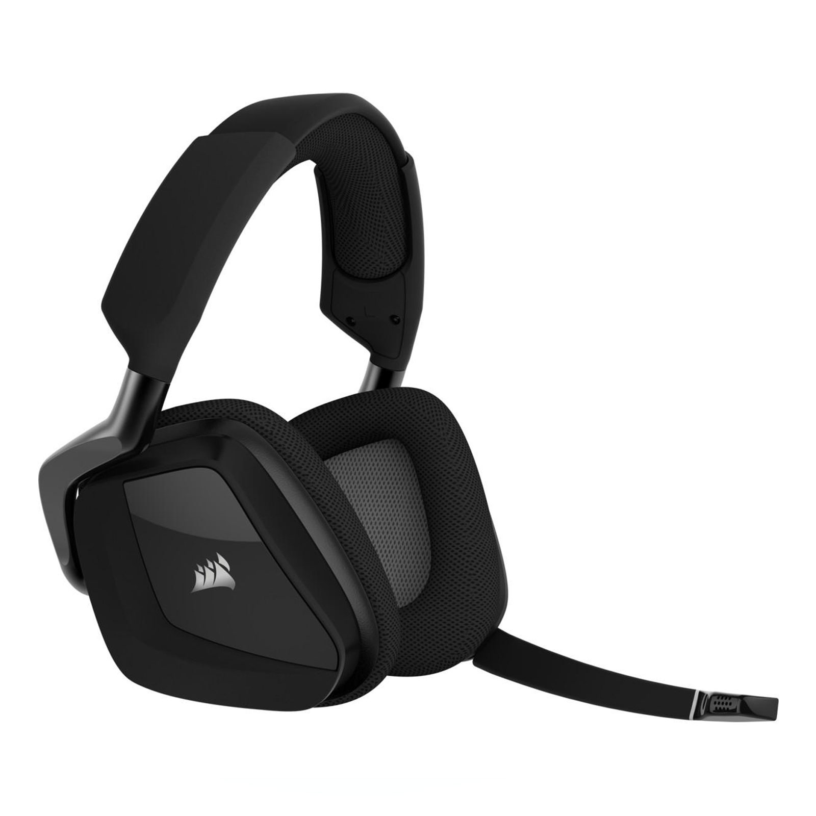 Corsair Gaming VOID ELITE RGB Wireless Premium Carbo CA-9011201-EU