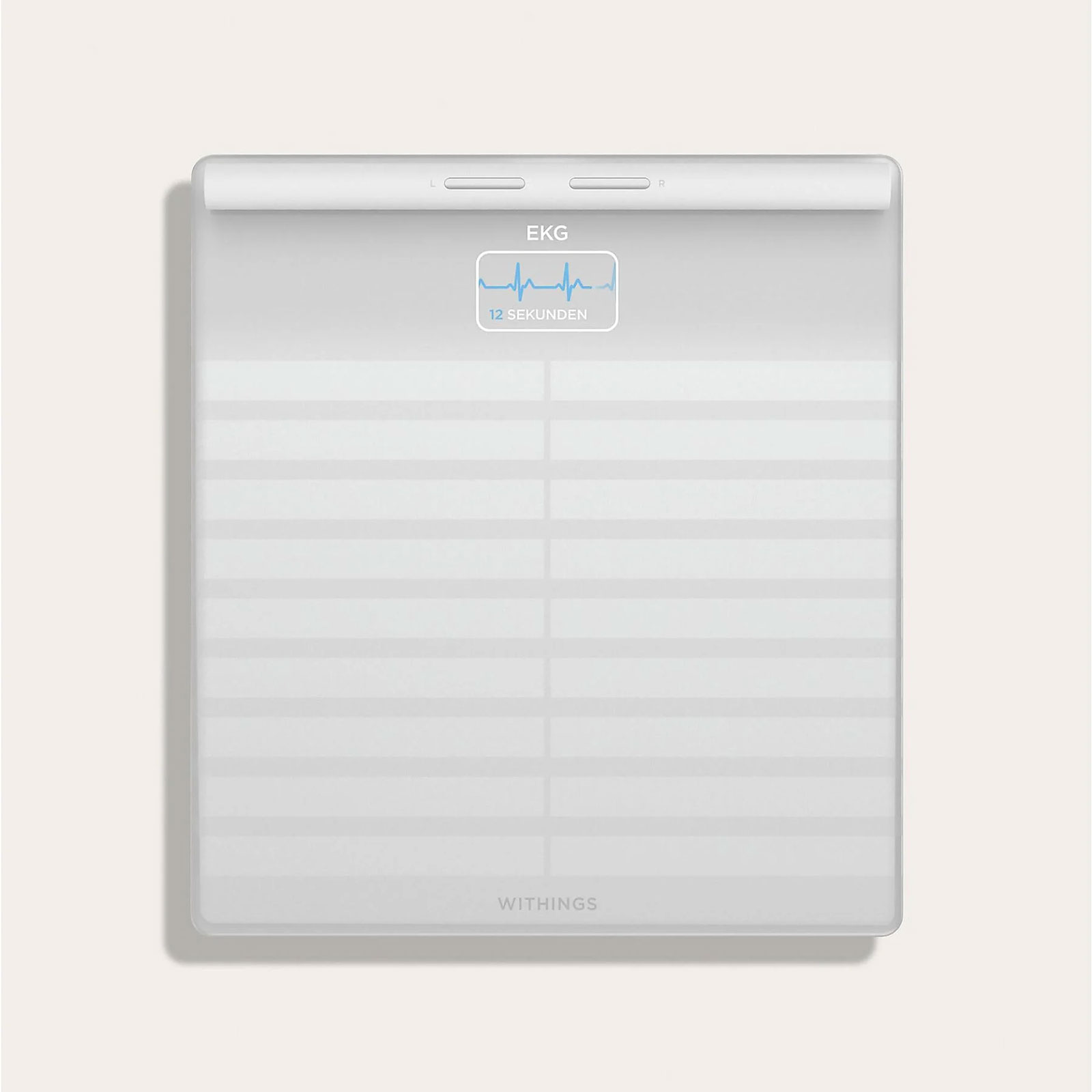 Withings Body Scan Diagnosewaage