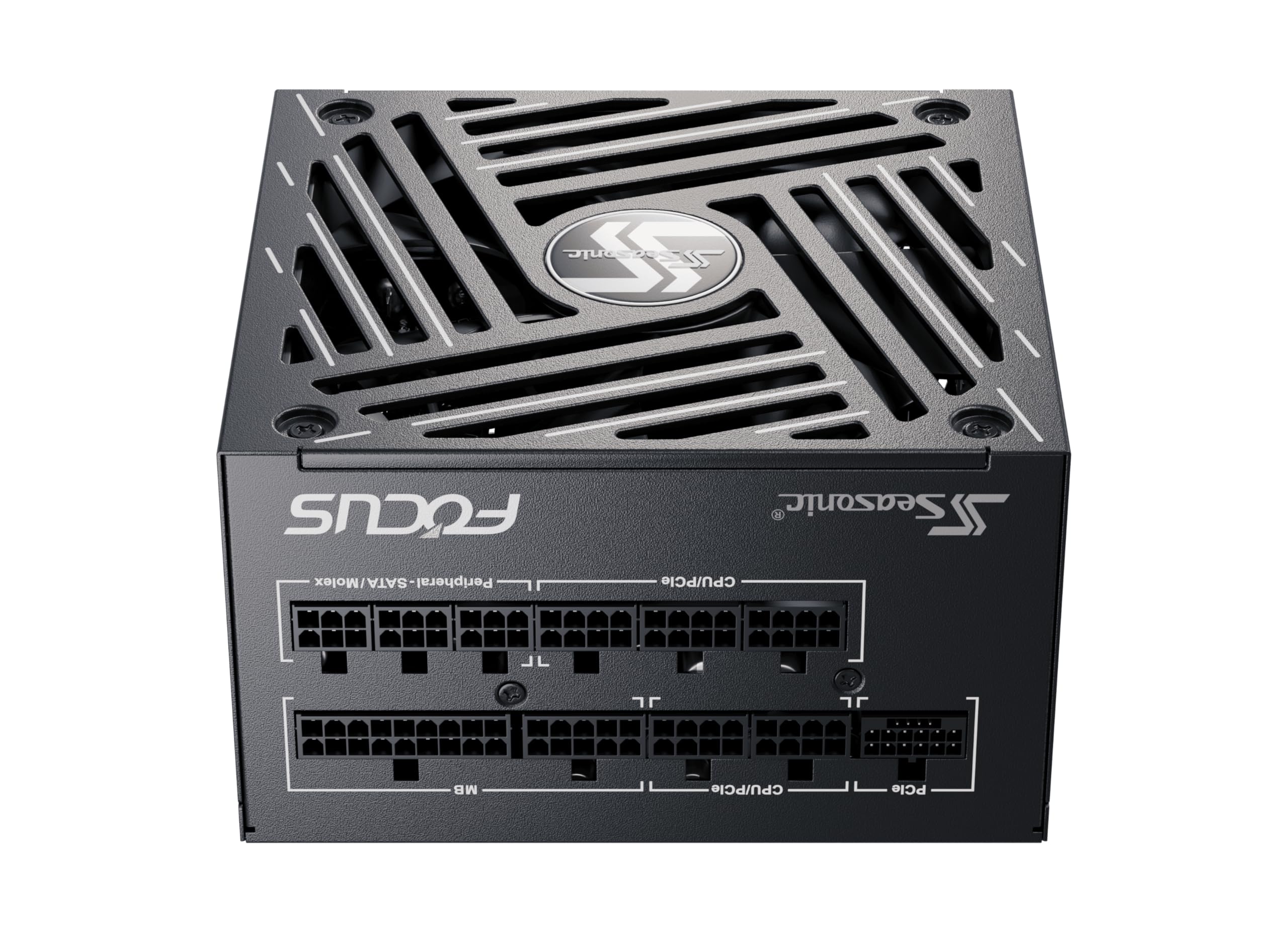 Seasonic 750W FOCUS GX-750 Schwarz ATX 3.1
