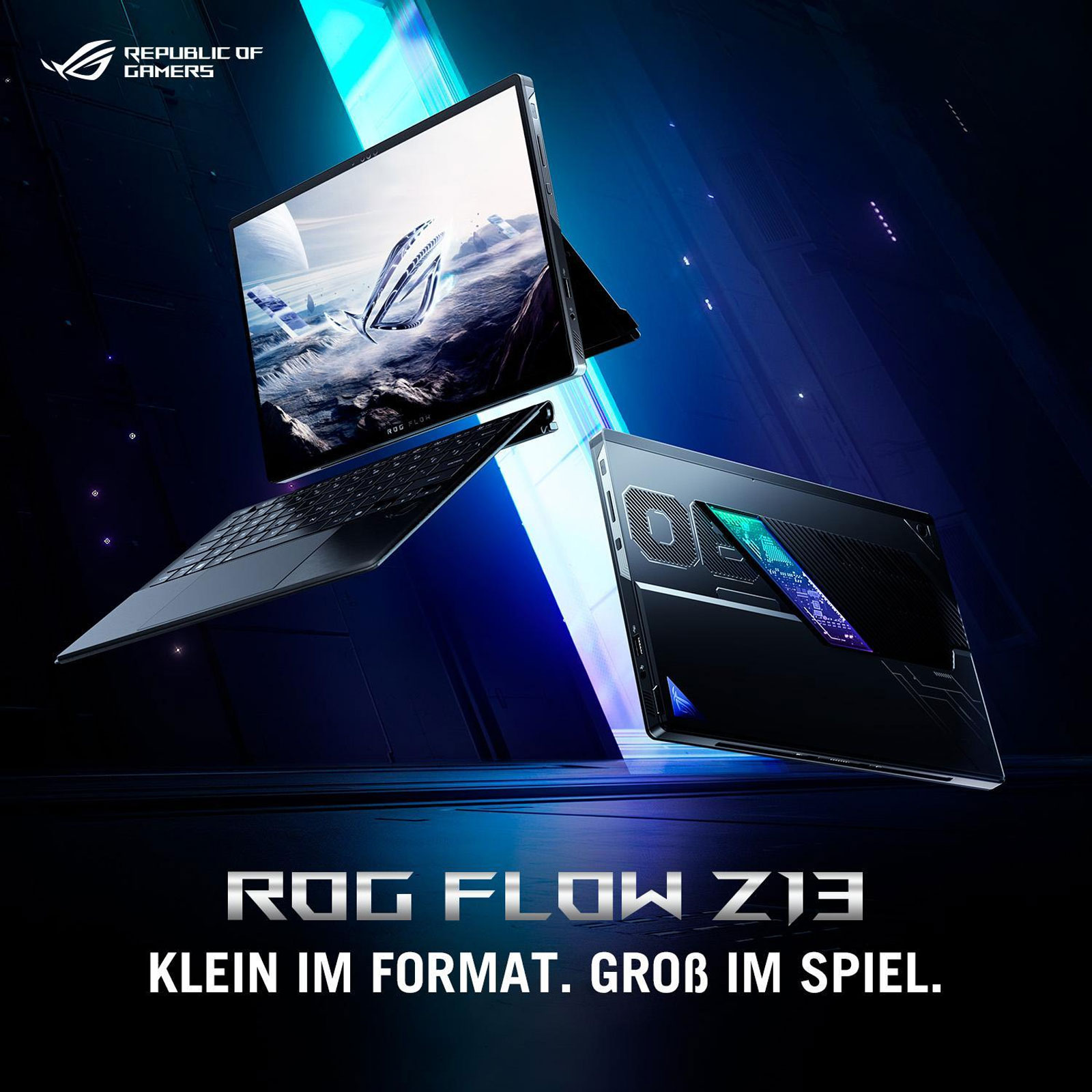 ASUS ROG Flow Z13 GZ302EA-RU074W Notebook