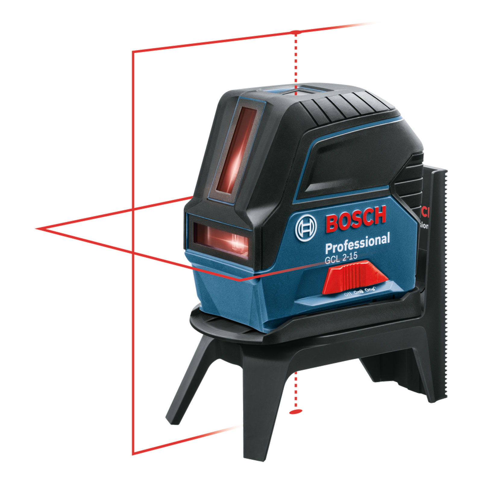 Bosch Professional GCL 2-15 Kombilaser