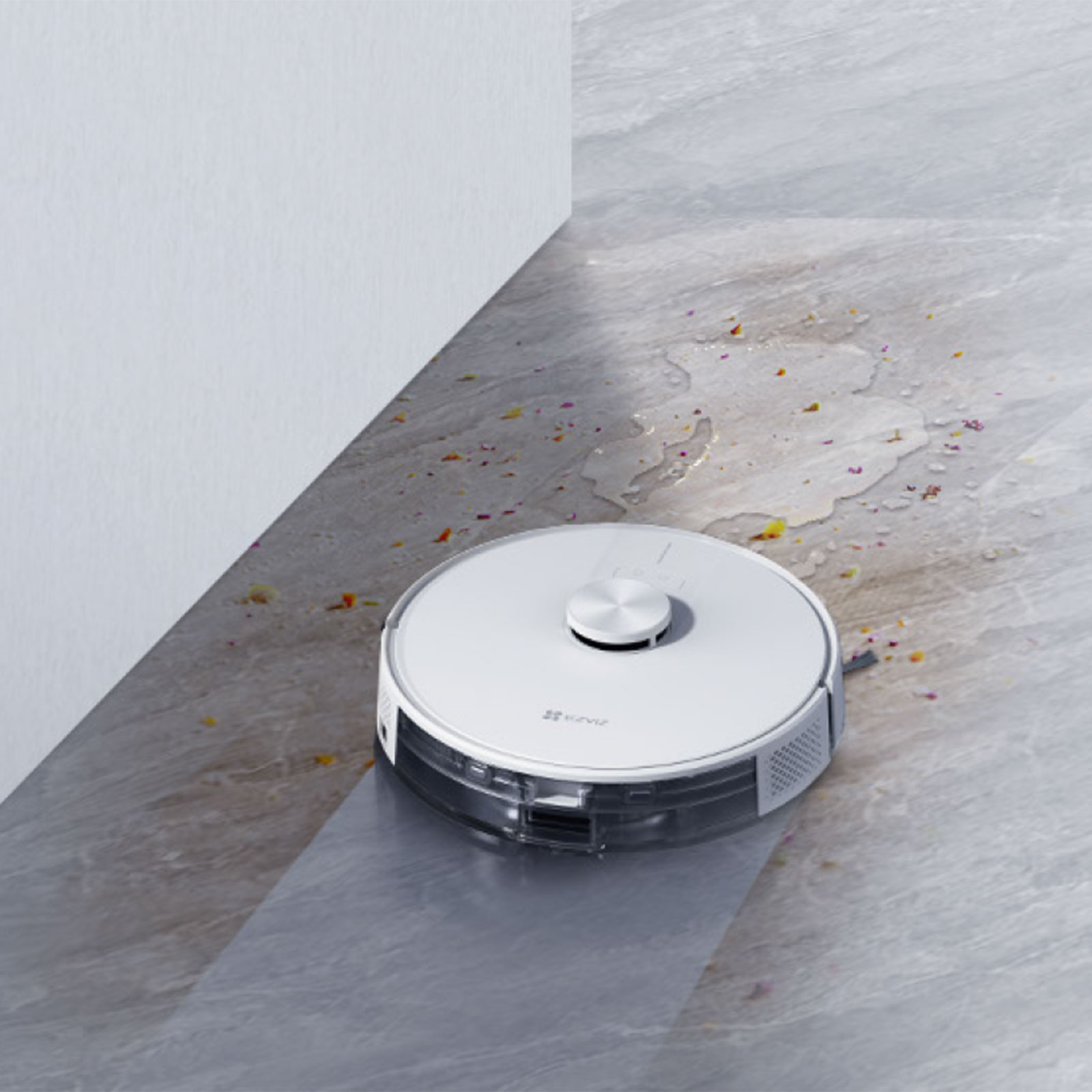 EZVIZ RE4 Saugroboter mit Wischfunktion EZVIZ RE4 Saugroboter mit Wischfunktion