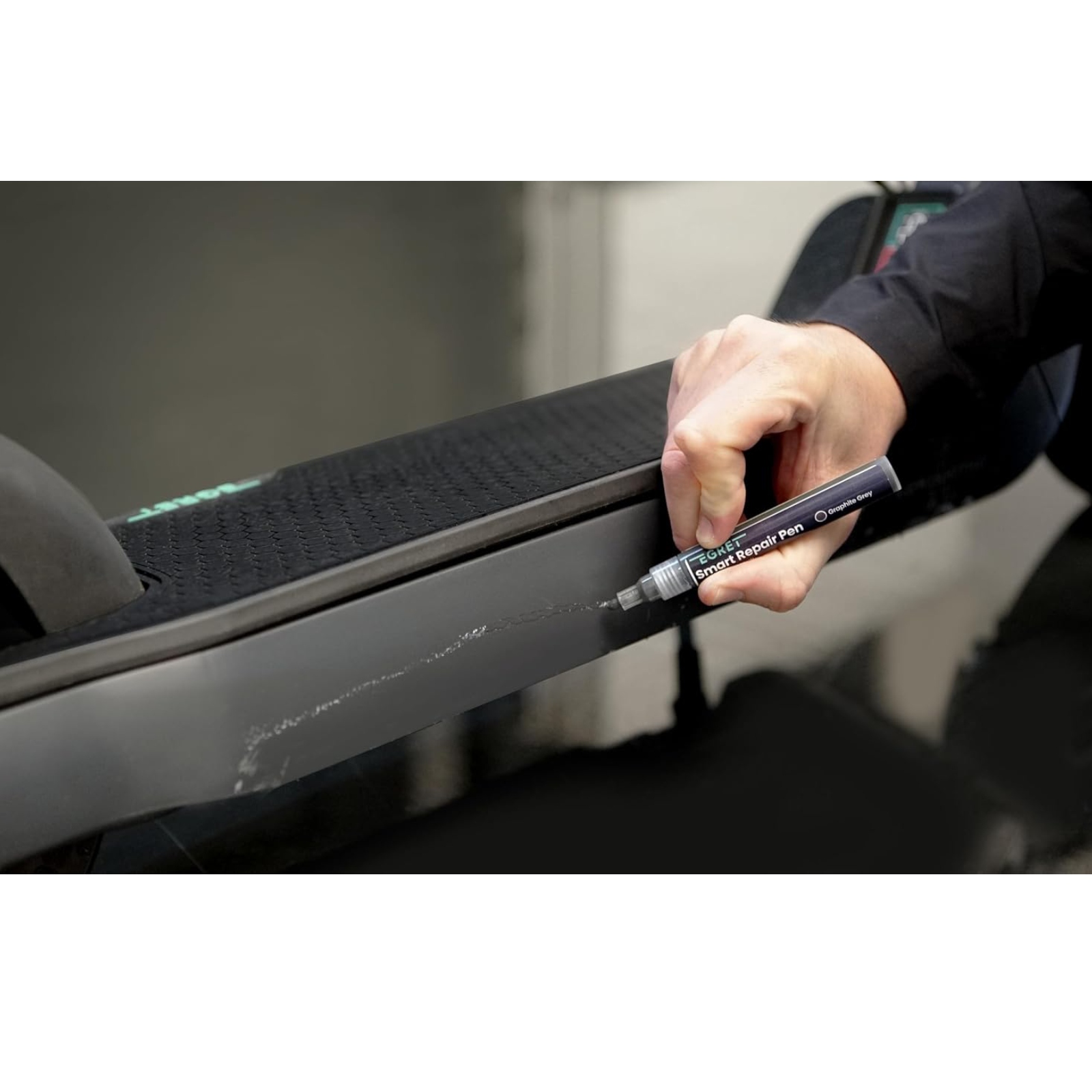 Egret Smart Repair Pen Graphite Grey
