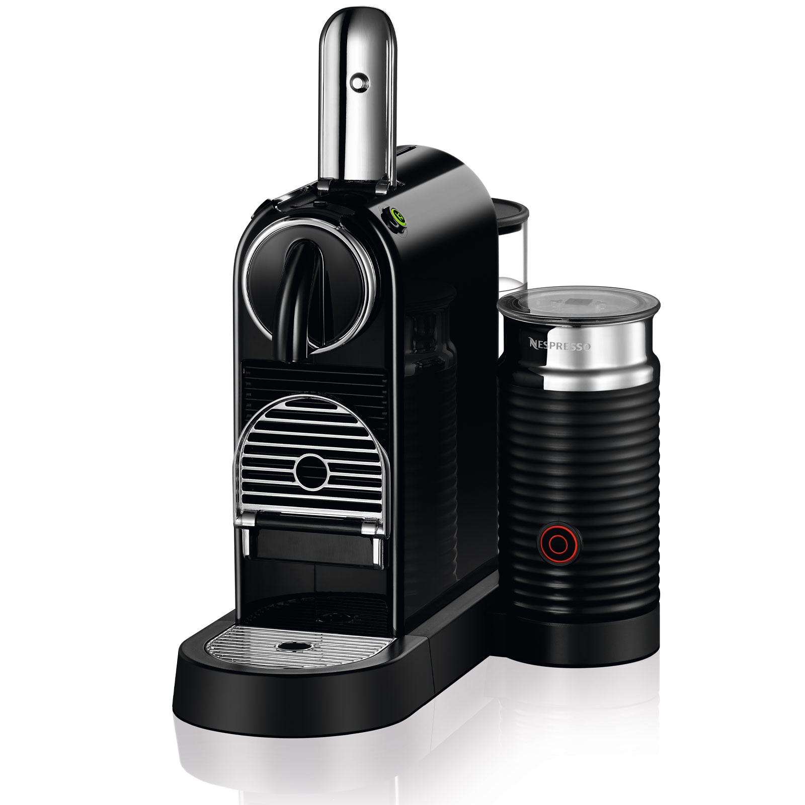 DE'LONGHI EN 267.BAE Nespressoautomat Citiz & Milk schwarz