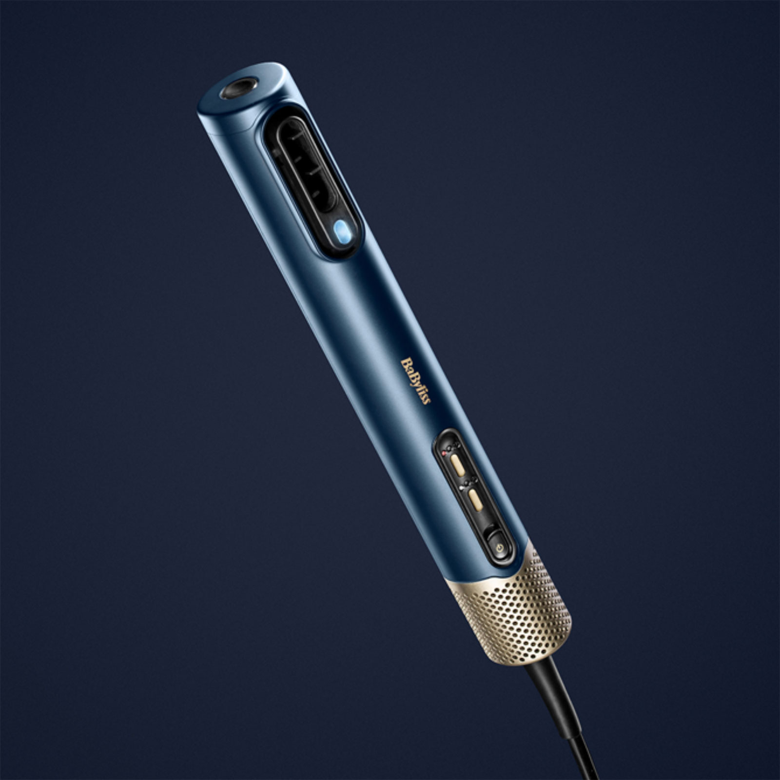 Babyliss AS6550E Air Wand 3-in-1 Haartrockner Glätteisen Warmluftbürste