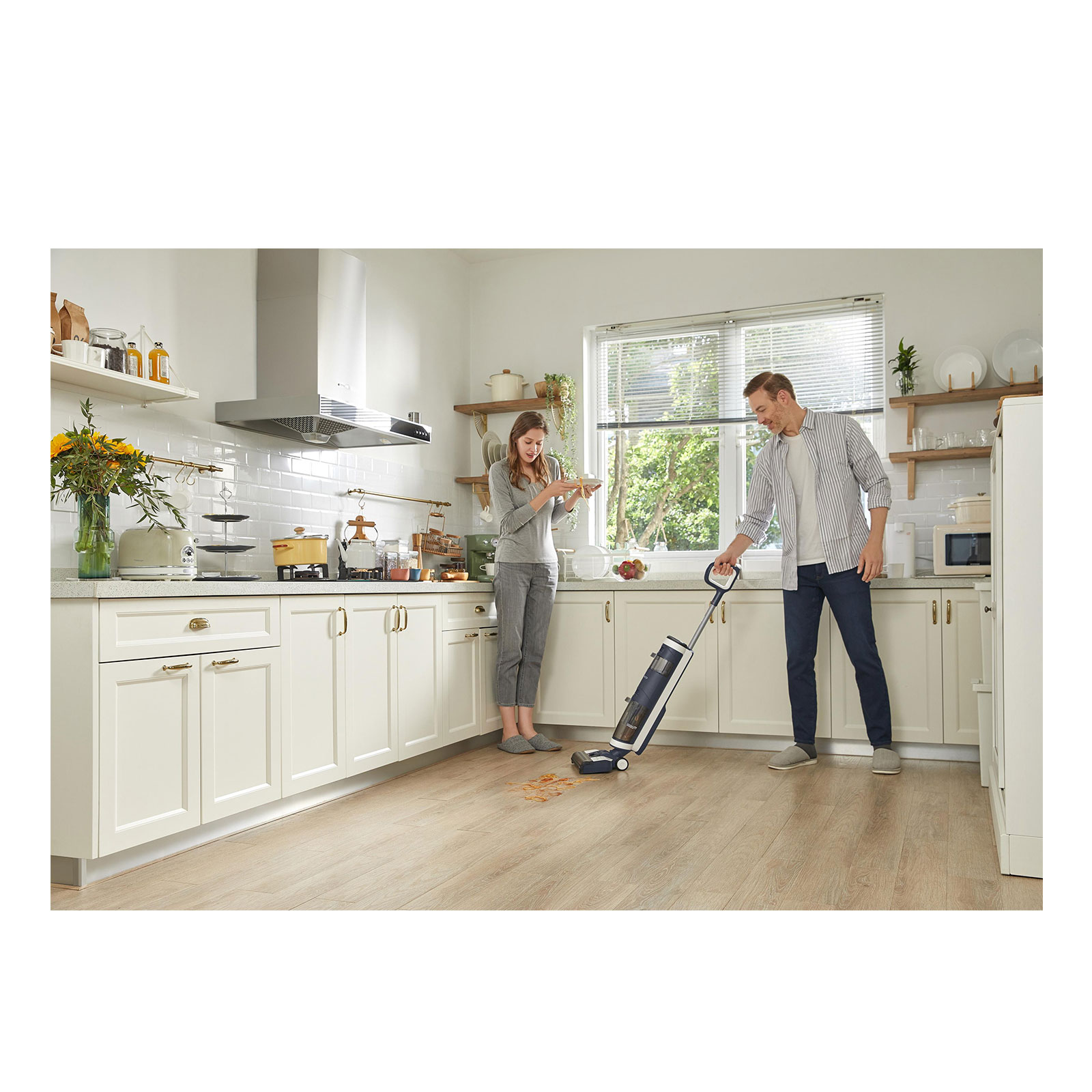 Tineco Floor One S3 Extreme Intelligenter Nass- und Trockensauger