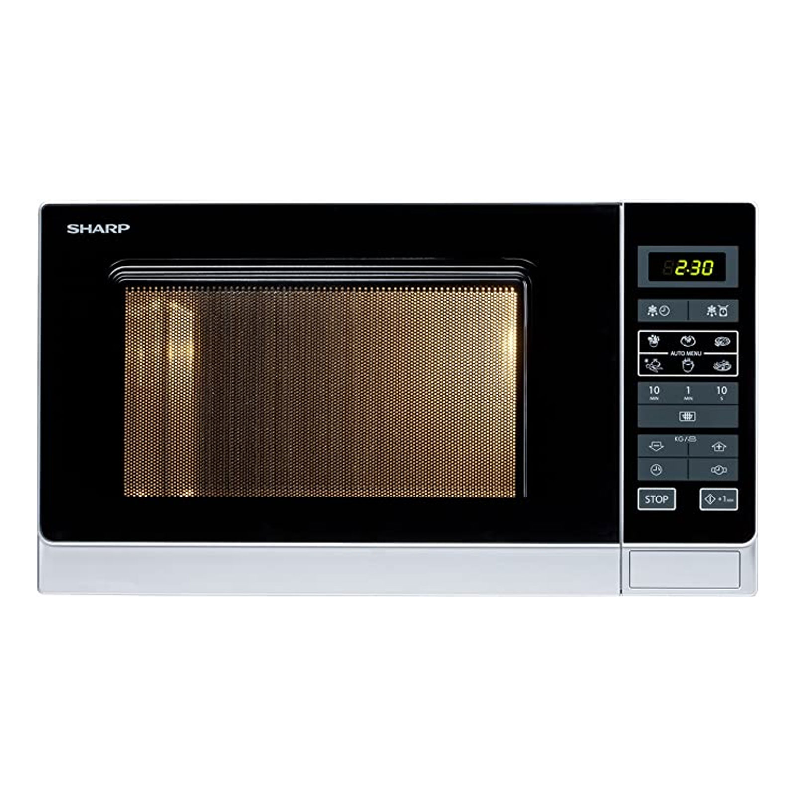 Sharp R342INW Mikrowelle 25L