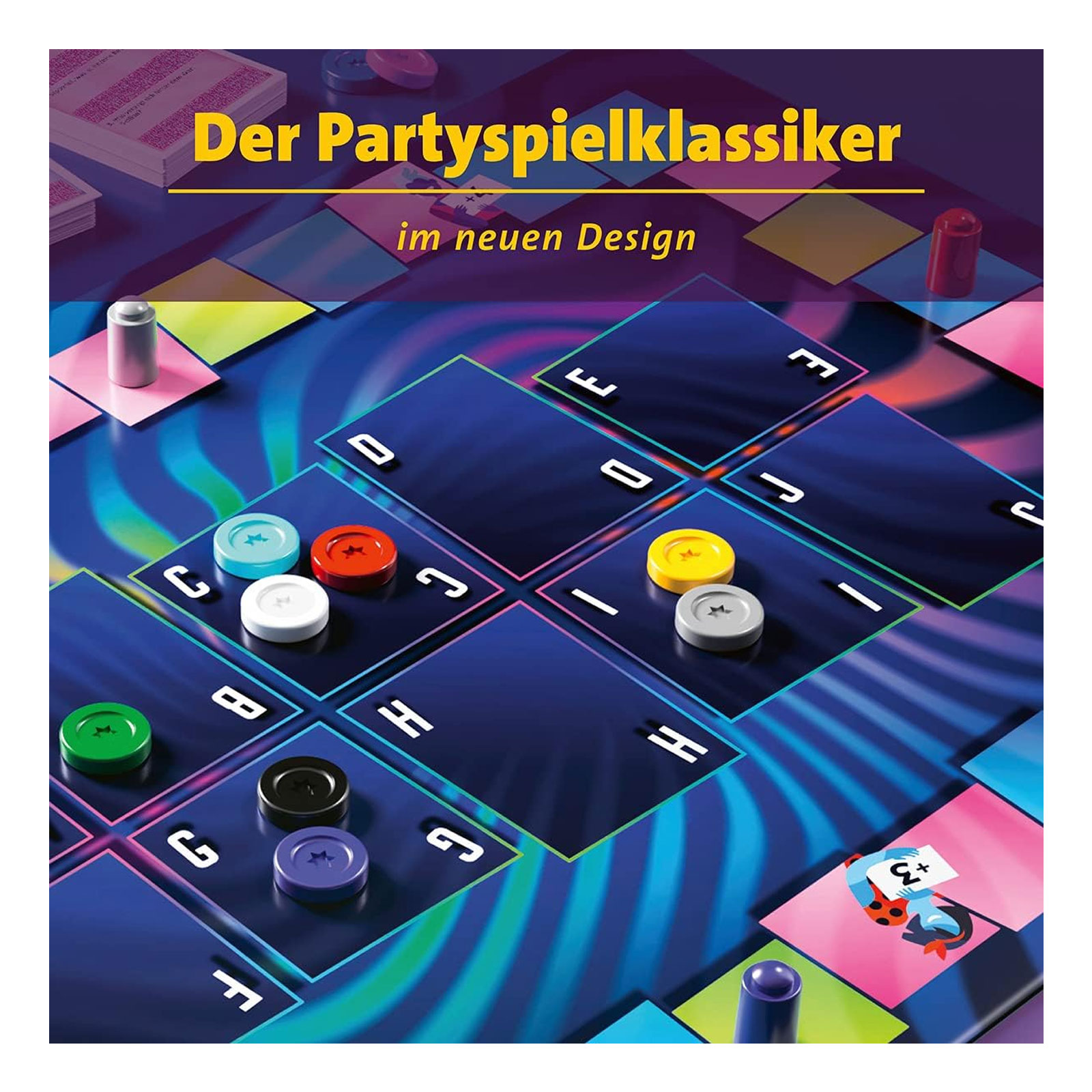 Ravensburger 26845 Nobody is perfect Original Partyspiel