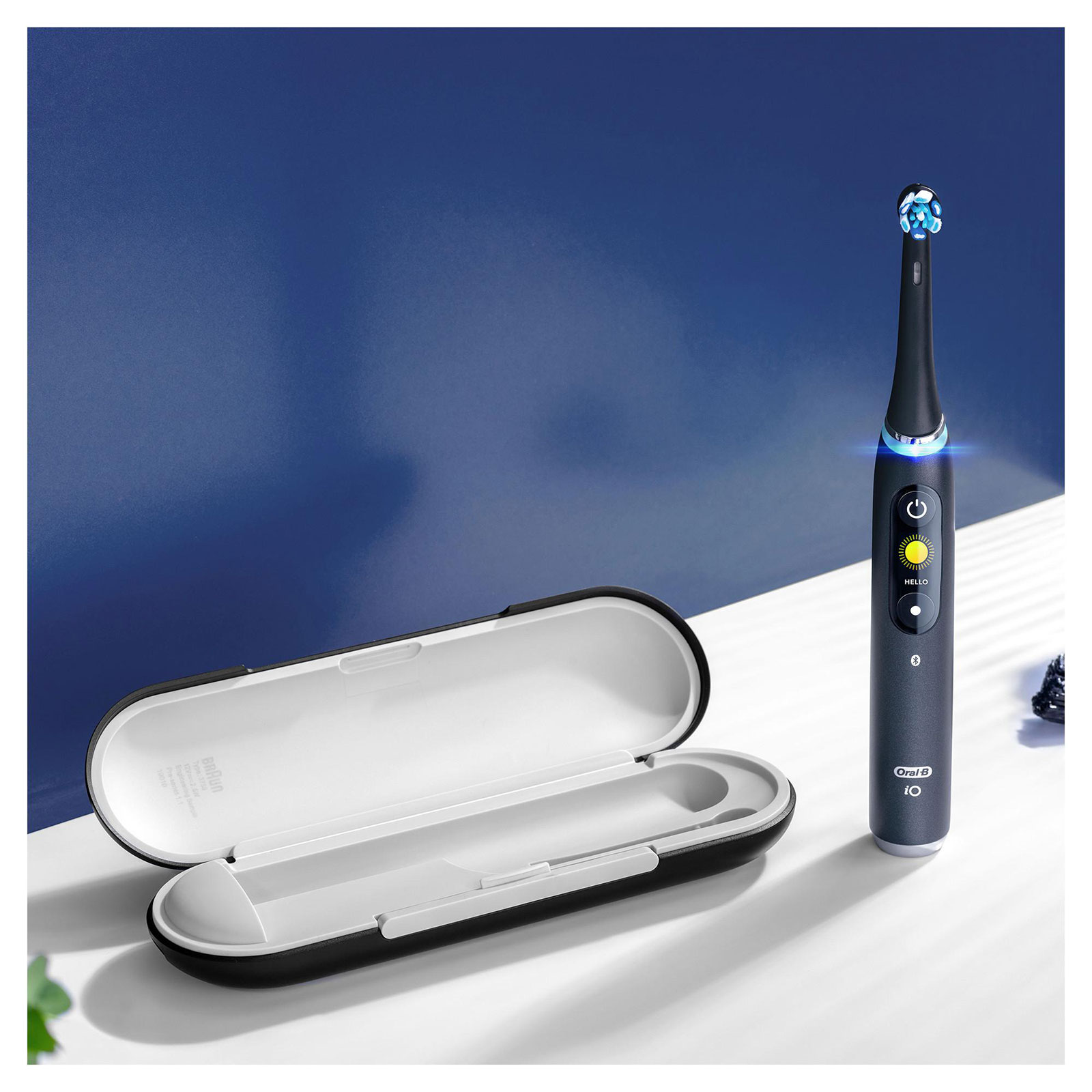 Oral-B Zahnbürste iO 9 Black