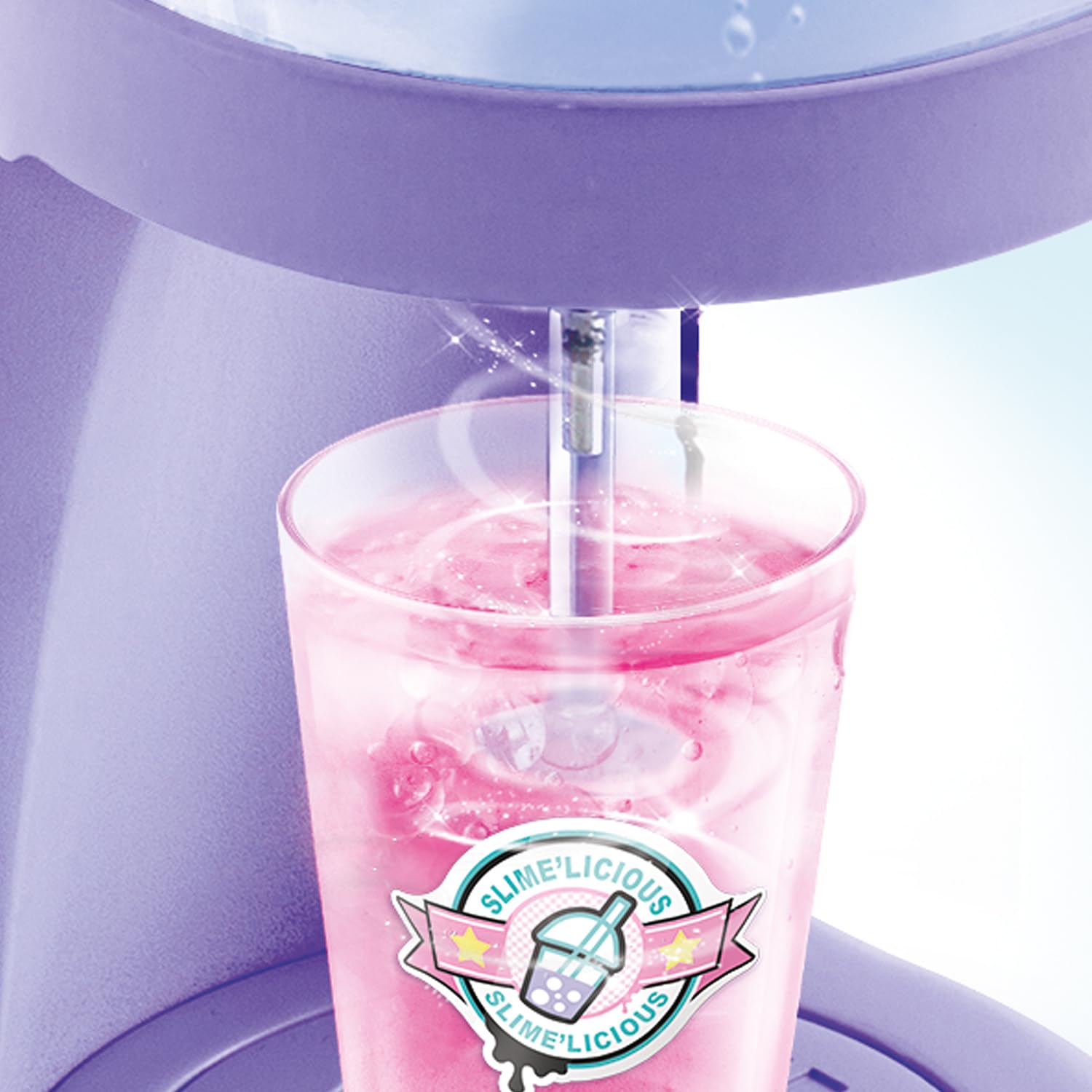 Canal Toys - So Slime - Slime’Presso - Elektronische Slime-Maschine