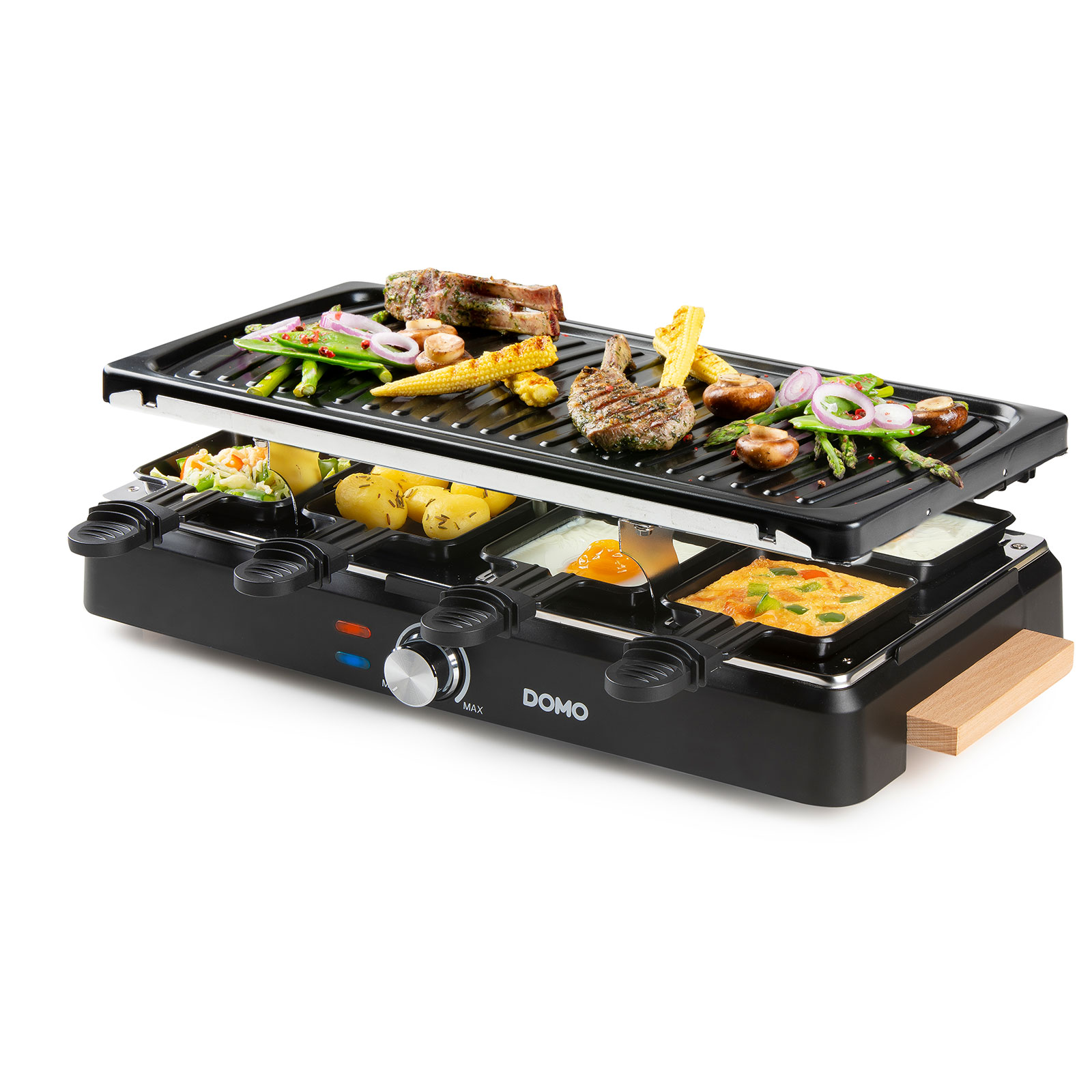 Domo Raclette Grill DO9294G