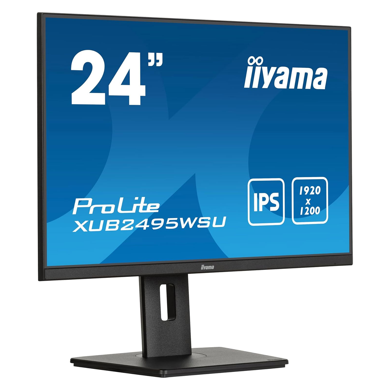 iiyama Monitor ProLite XUB2495WSU-B7 iiyama Monitor ProLite XUB2495WSU-B7