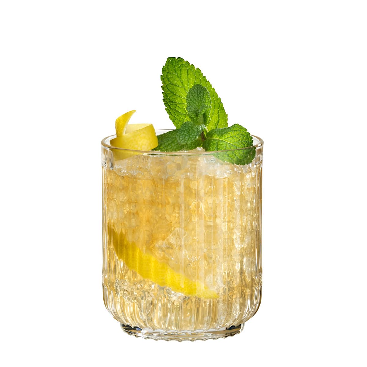 RIEDEL 6421/07 Bar Rituals Double Rocks Glas 2er Set Cocktailglas Kristallglas 