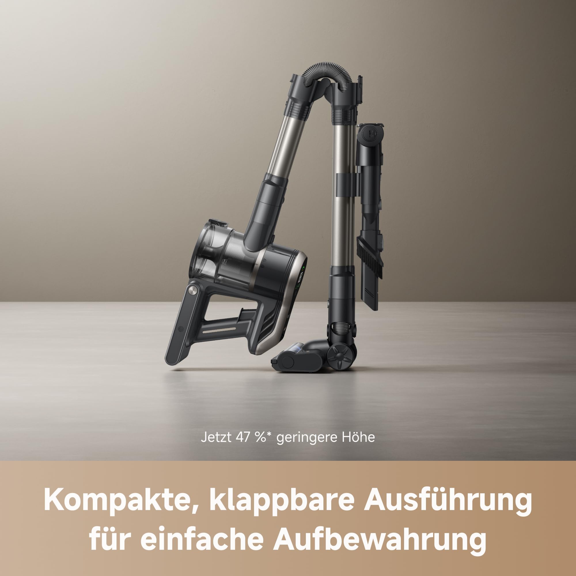 Mova S2 Akku Staubsauger