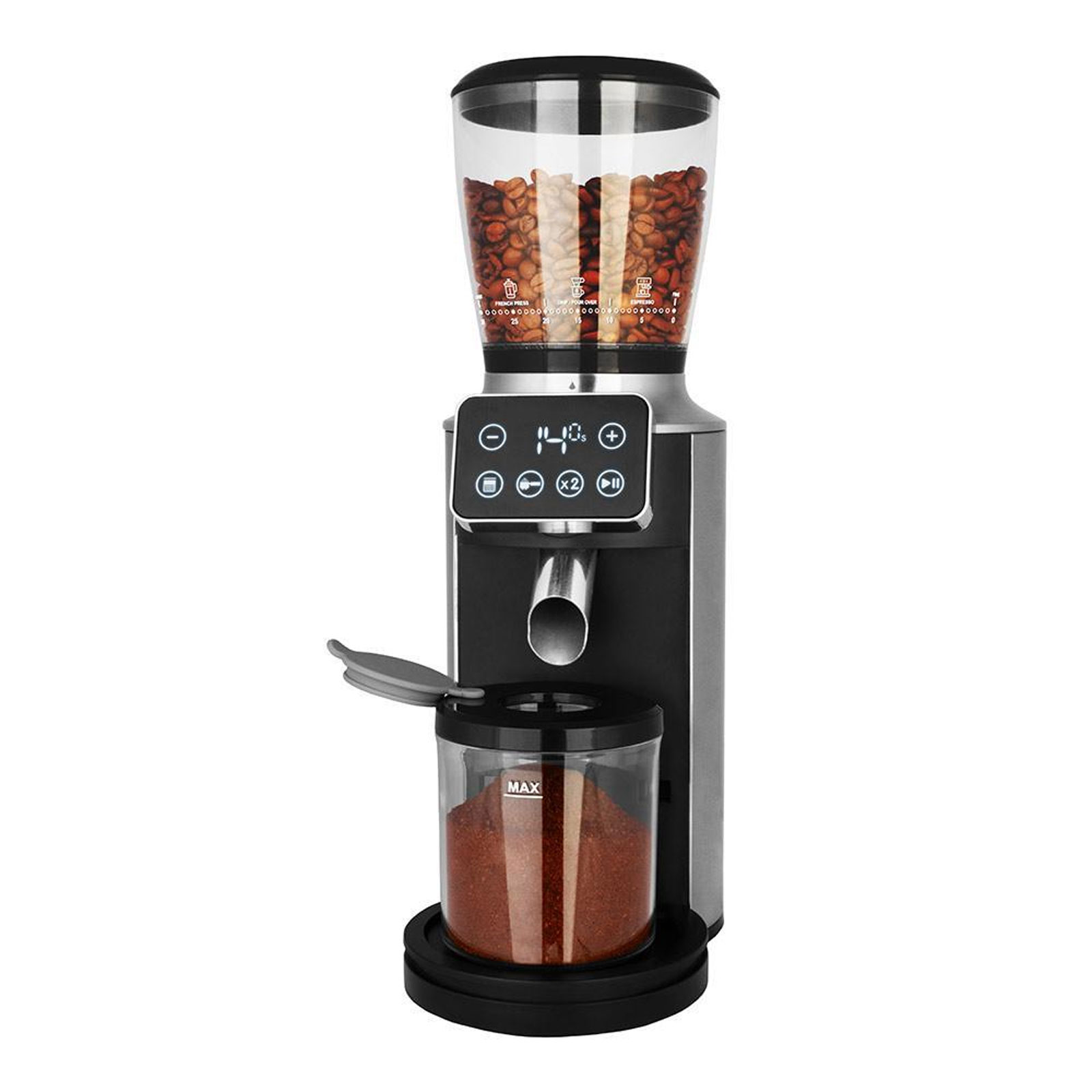 GASTROBACK 42644 Design Pro Touch 30 Kaffeemühle