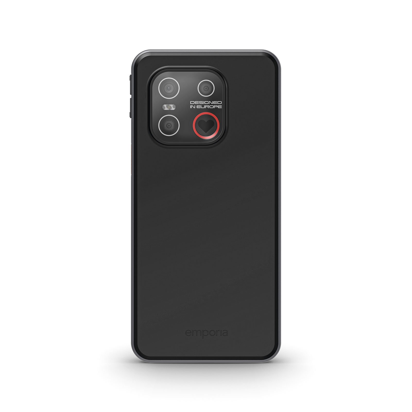 Emporia ME7 Black - emporiaSMART.ME7 - Modell 2025 Smartphone