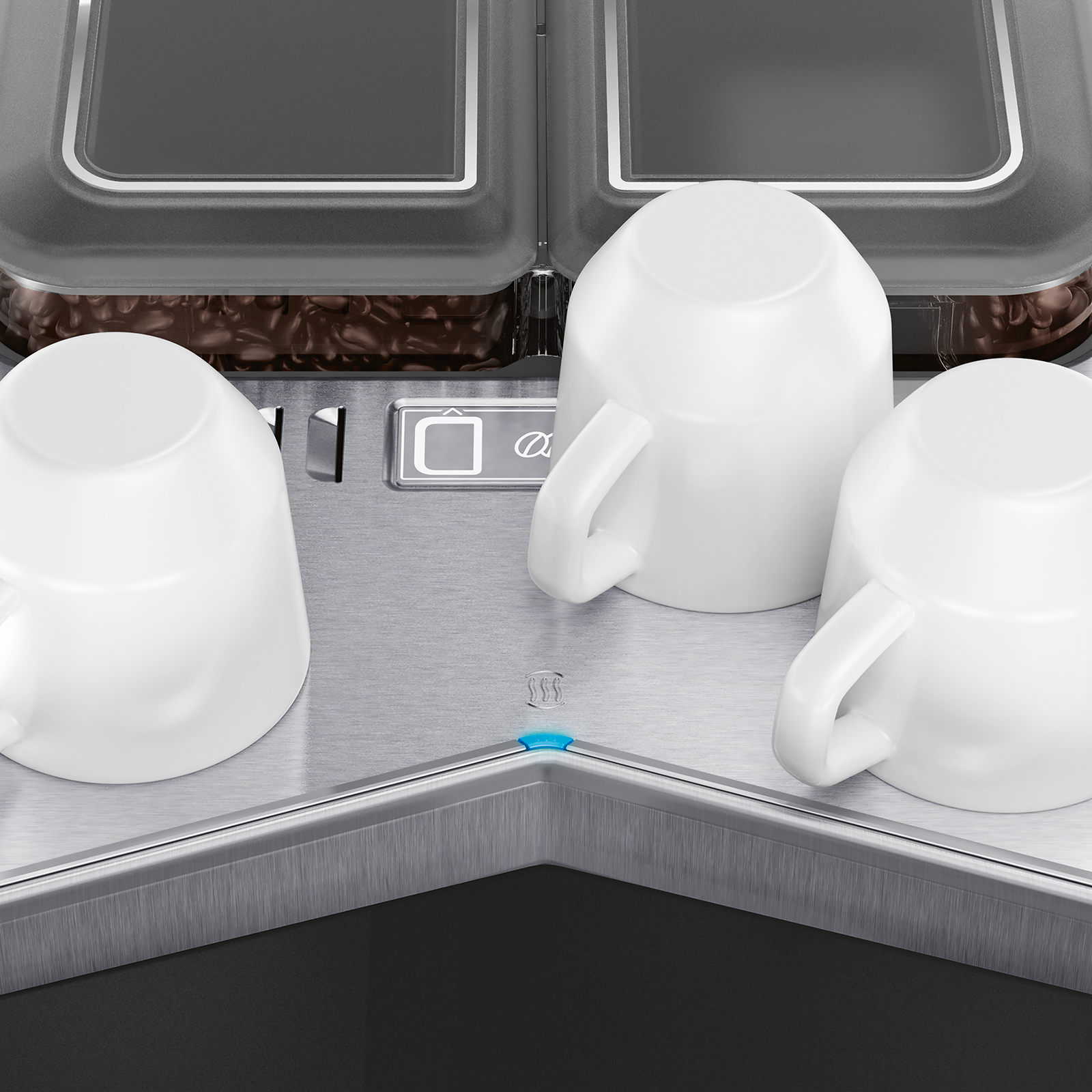 Siemens TI9575X1DE EQ.9 s700 plus connect Kaffeevollautomat