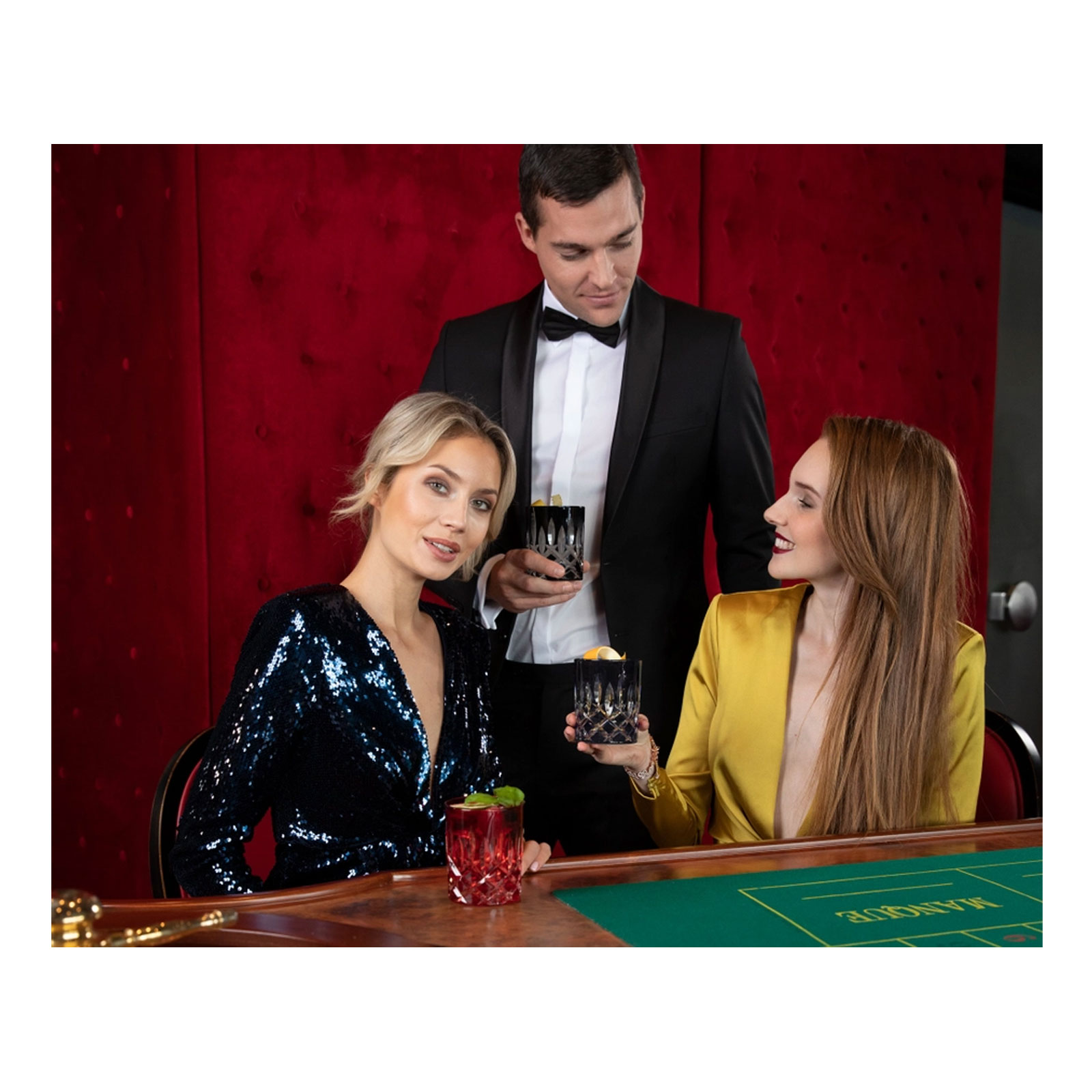 RIEDEL LAUDON ROT 1 MP 15150R302