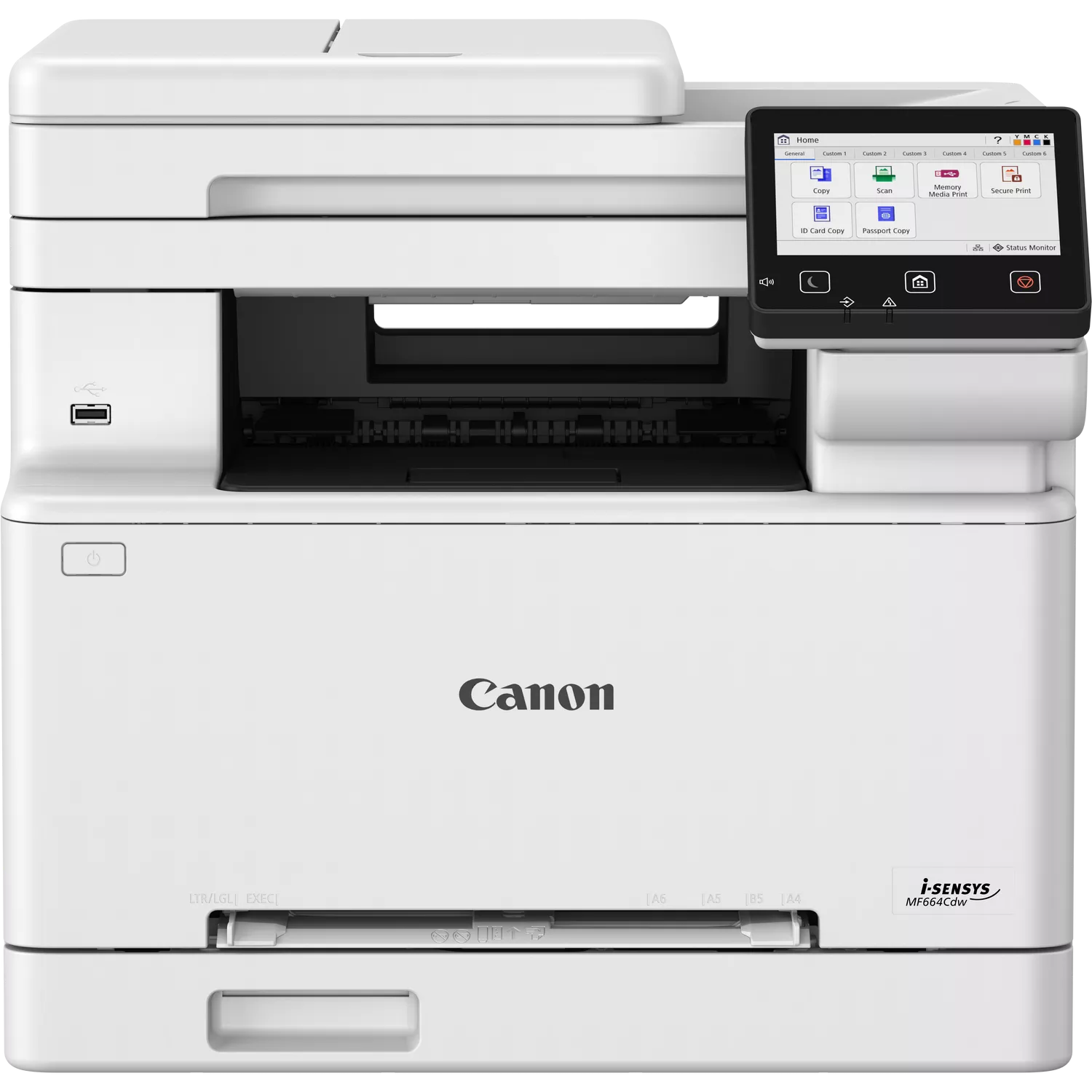 CANON i-SENSYS MF664Cdw Multifunktionsdrucker
